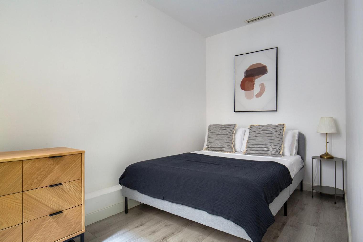 Blueground La Dreta De Leixample Furnished Bcn-112 * Barcelone