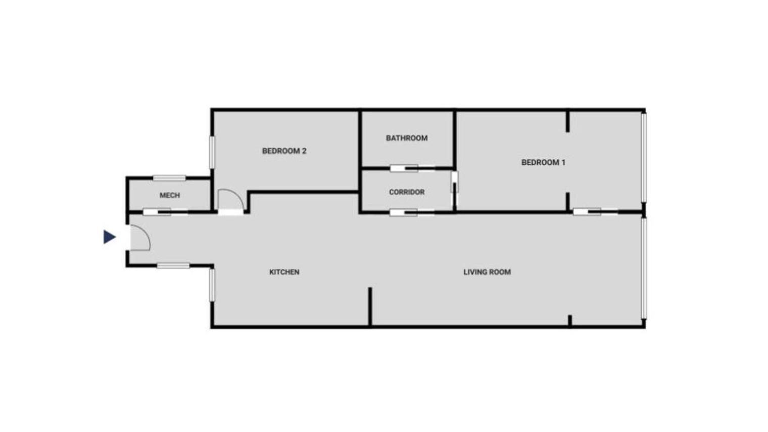 Blueground La Dreta De Leixample Furnished Bcn-112 Appartement *