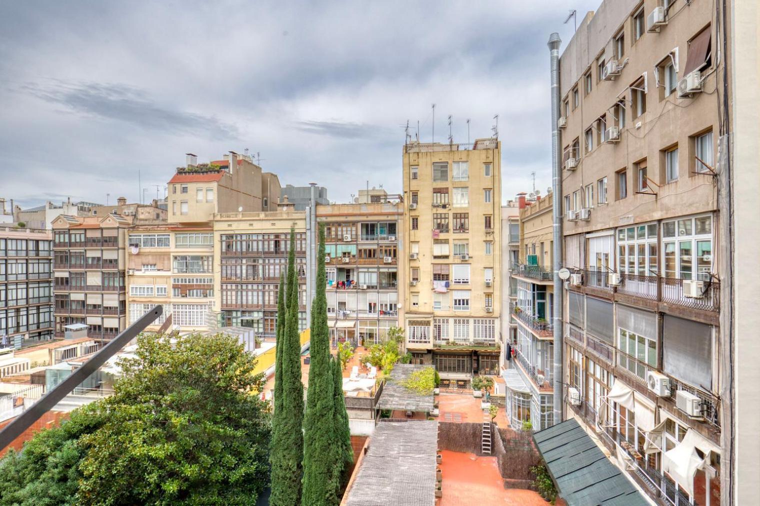 Appartement Blueground La Dreta De Leixample Furnished Bcn-112