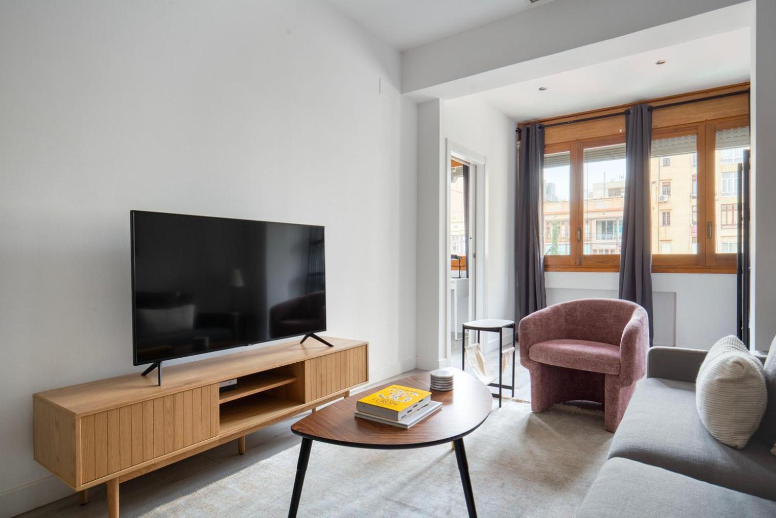 Blueground La Dreta De Leixample Furnished Bcn-112