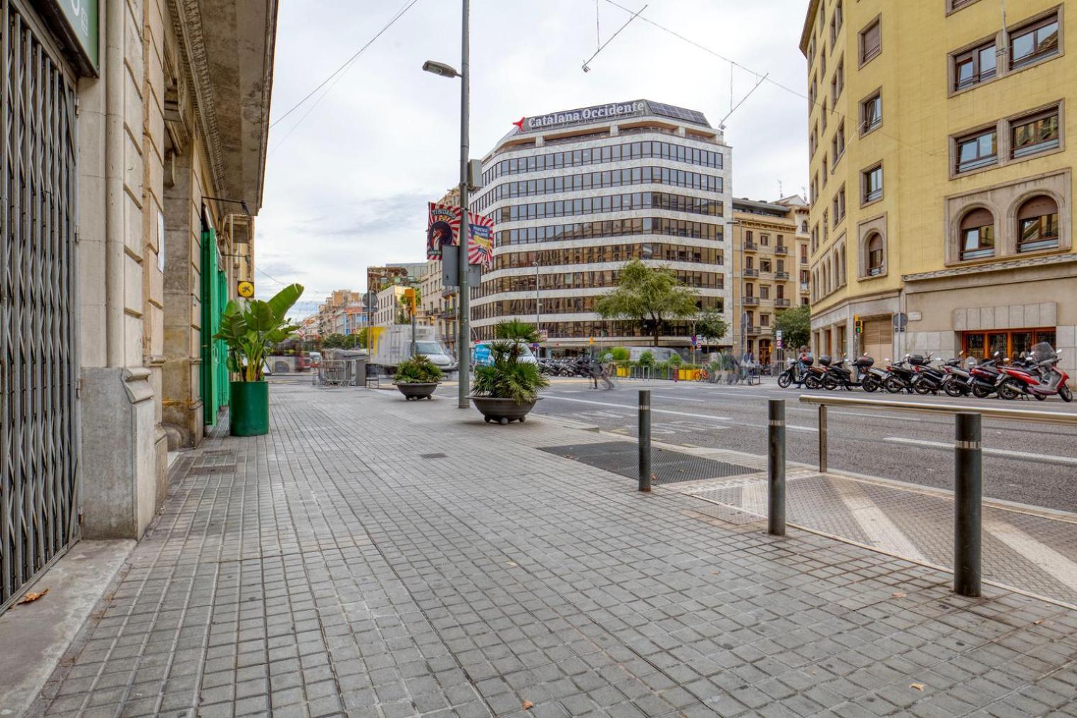 Blueground La Dreta De Leixample Furnished Bcn-112 *