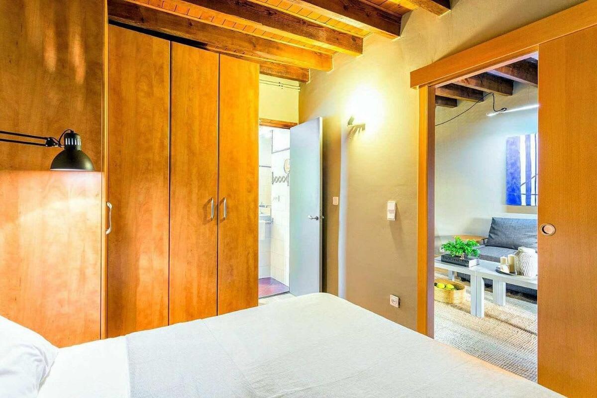 Paseo De Gracia Sunny 2br Penthouse Appartement Barcelone