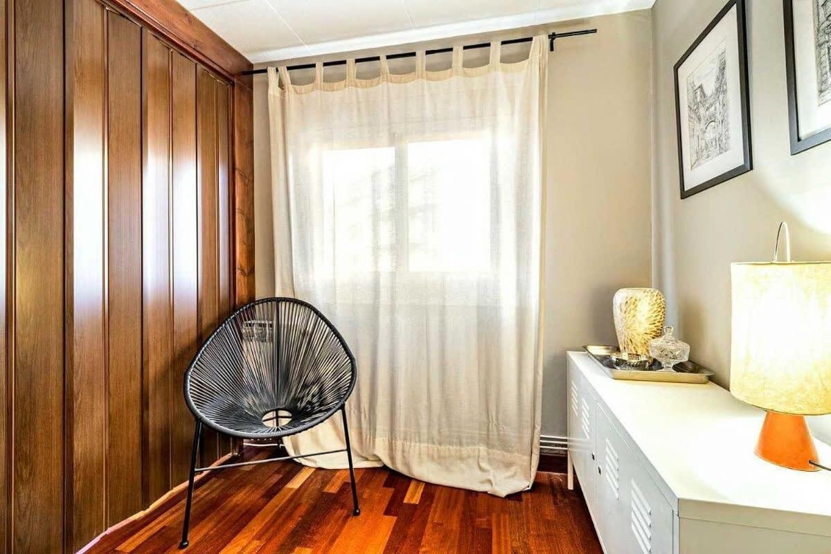 Paseo De Gracia Sunny 2br Penthouse Apartment Barcelona