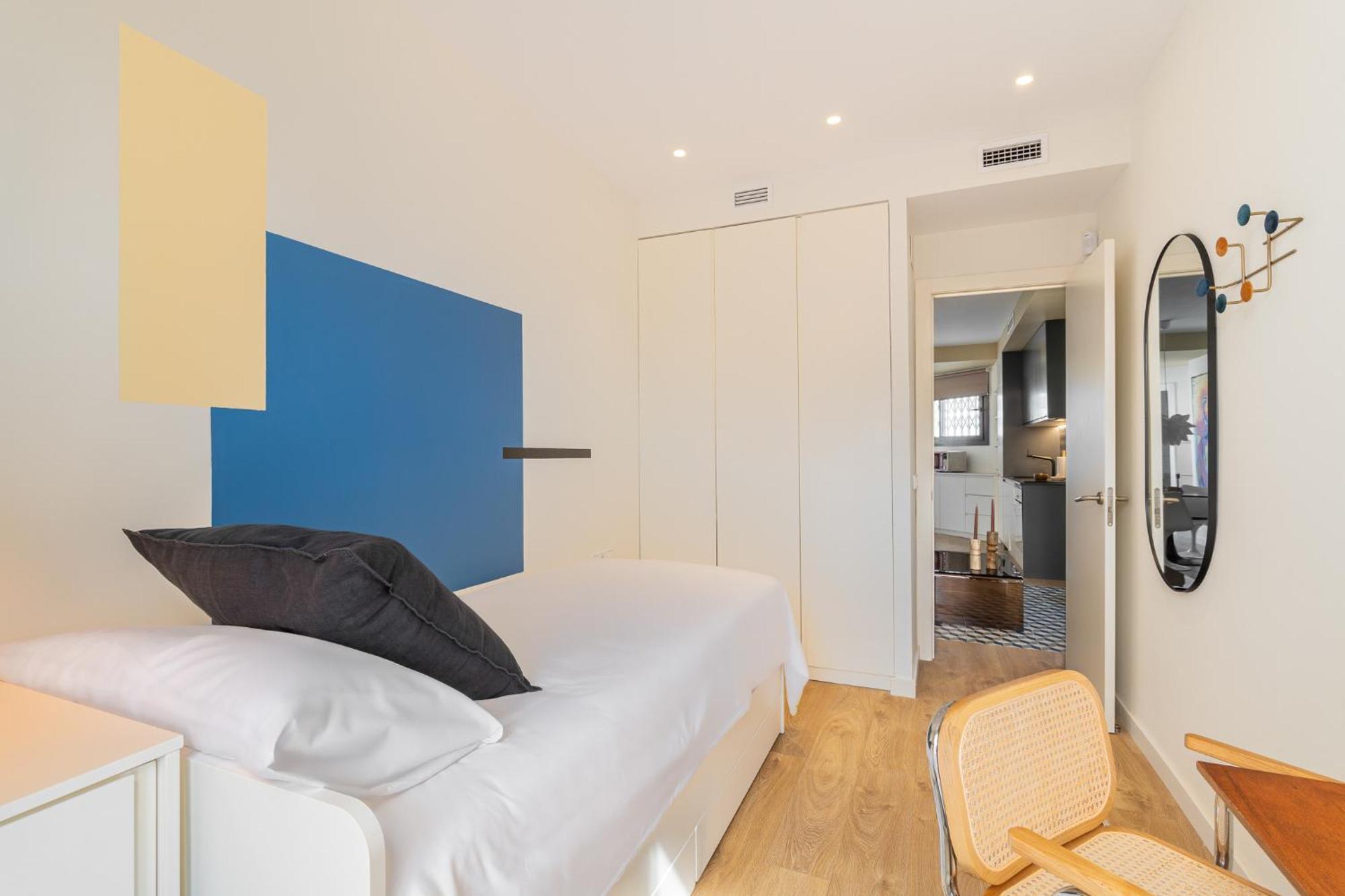 Apartment Sagrada Familia By Olala Homes *