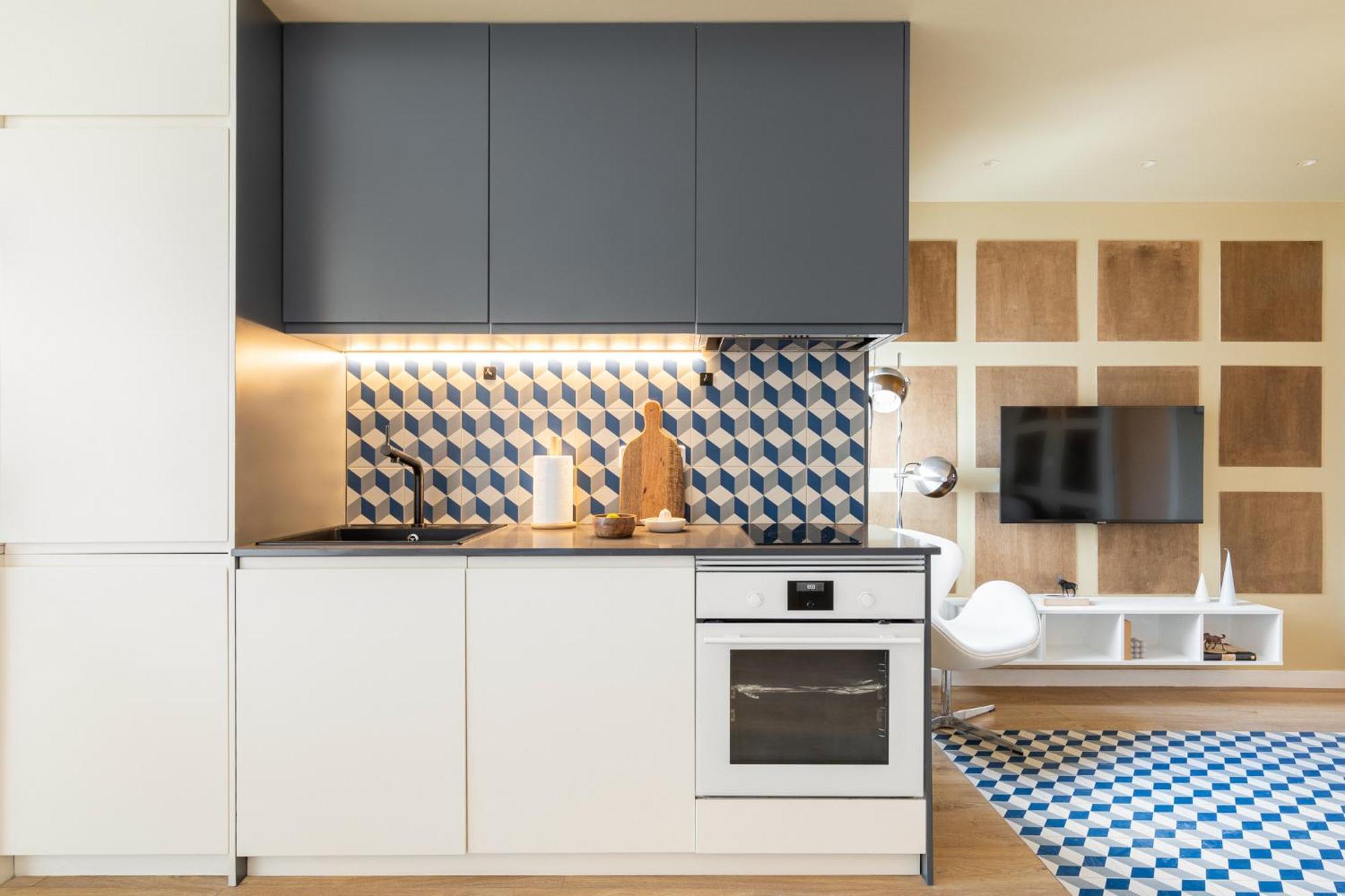 Apartment Sagrada Familia By Olala Homes Barcelona