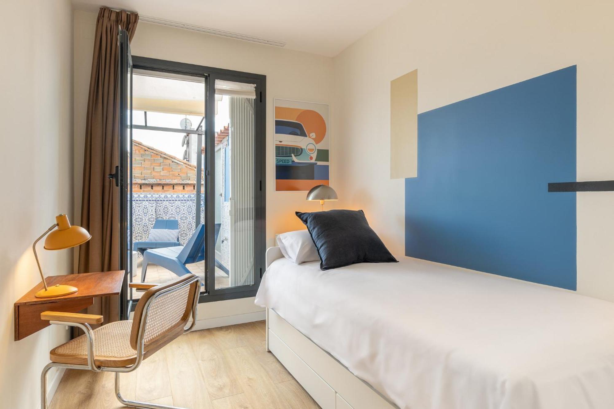 Sagrada Familia By Olala Homes Apartment
