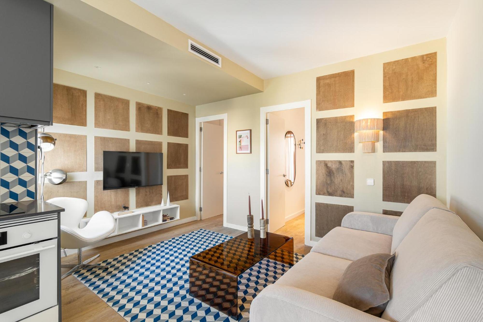 Apartment Sagrada Familia By Olala Homes