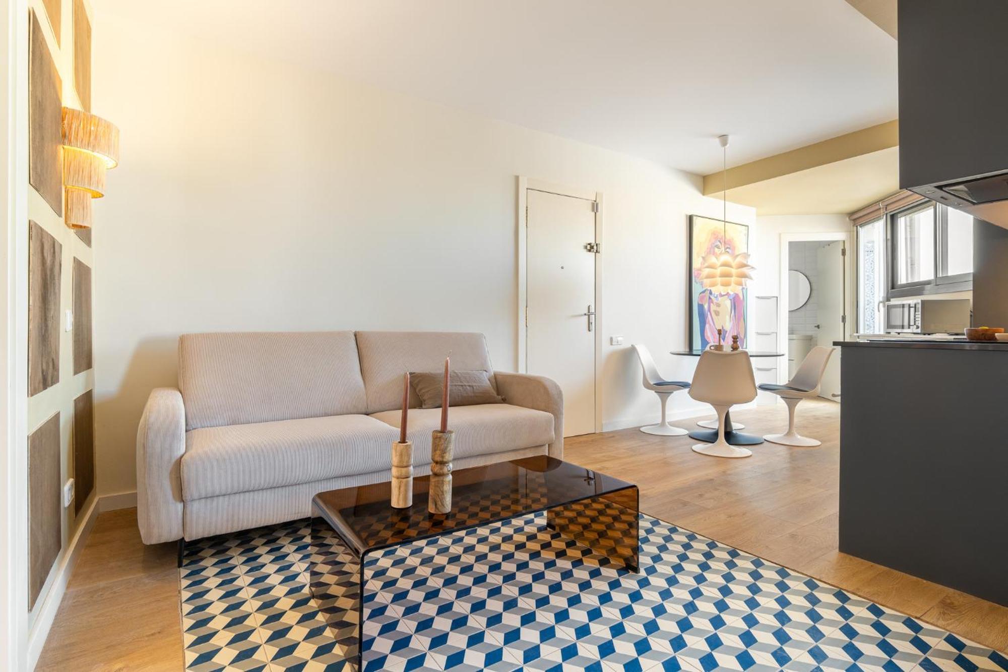 Apartment Sagrada Familia By Olala Homes *