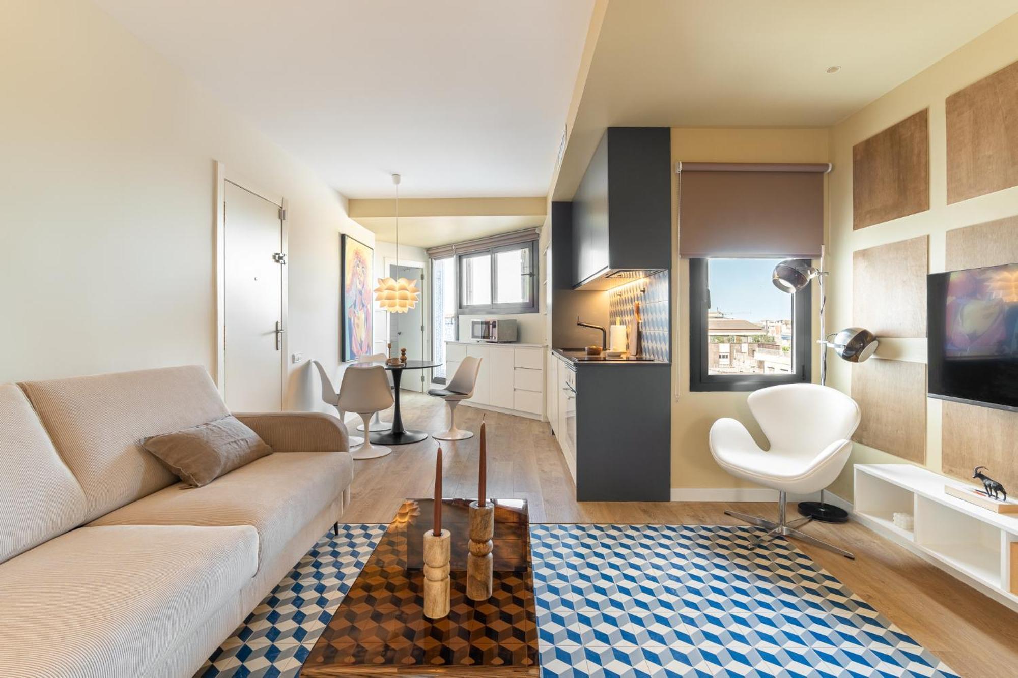 Sagrada Familia By Olala Homes Apartment *