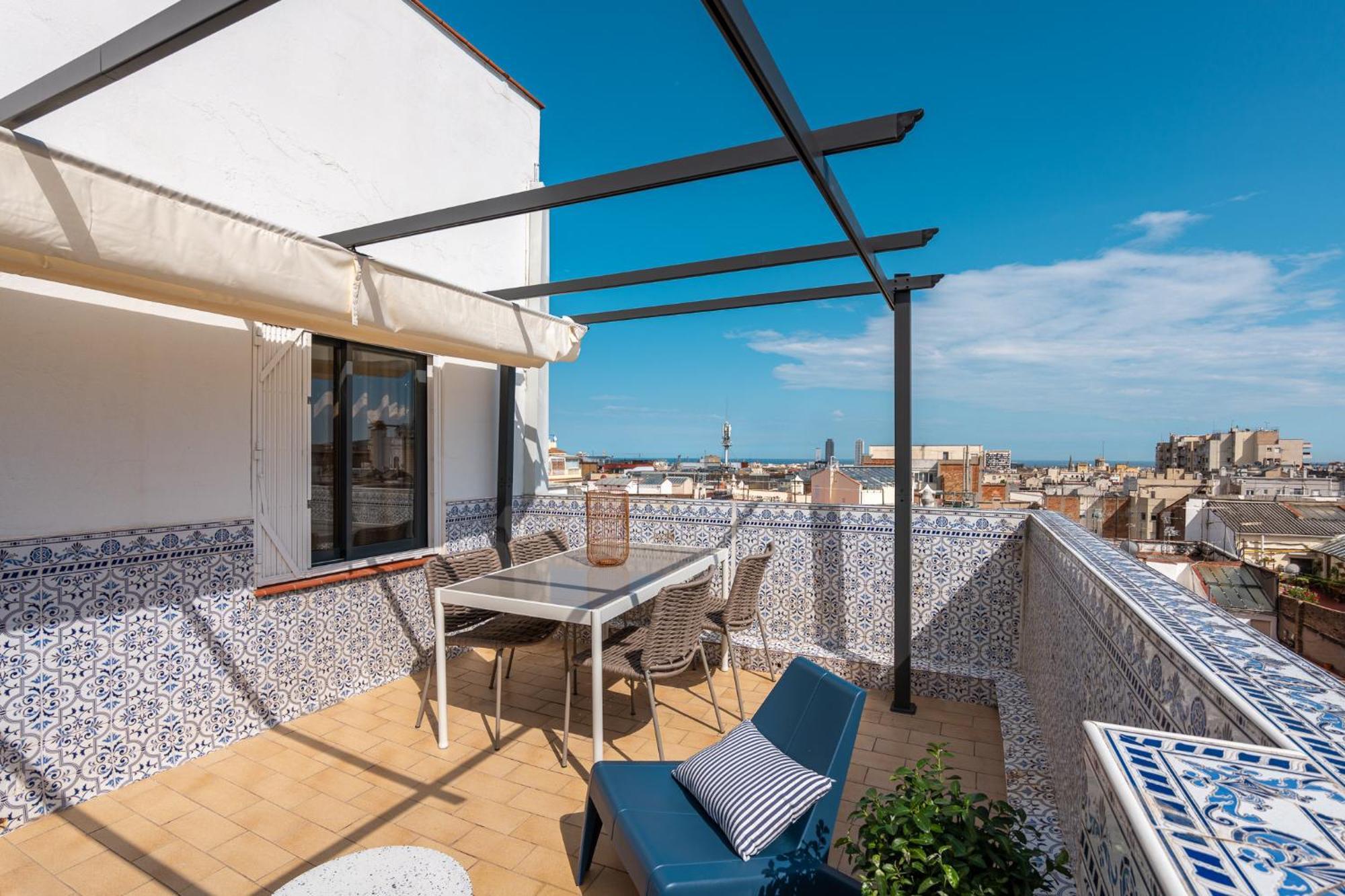 Sagrada Familia By Olala Homes Apartment