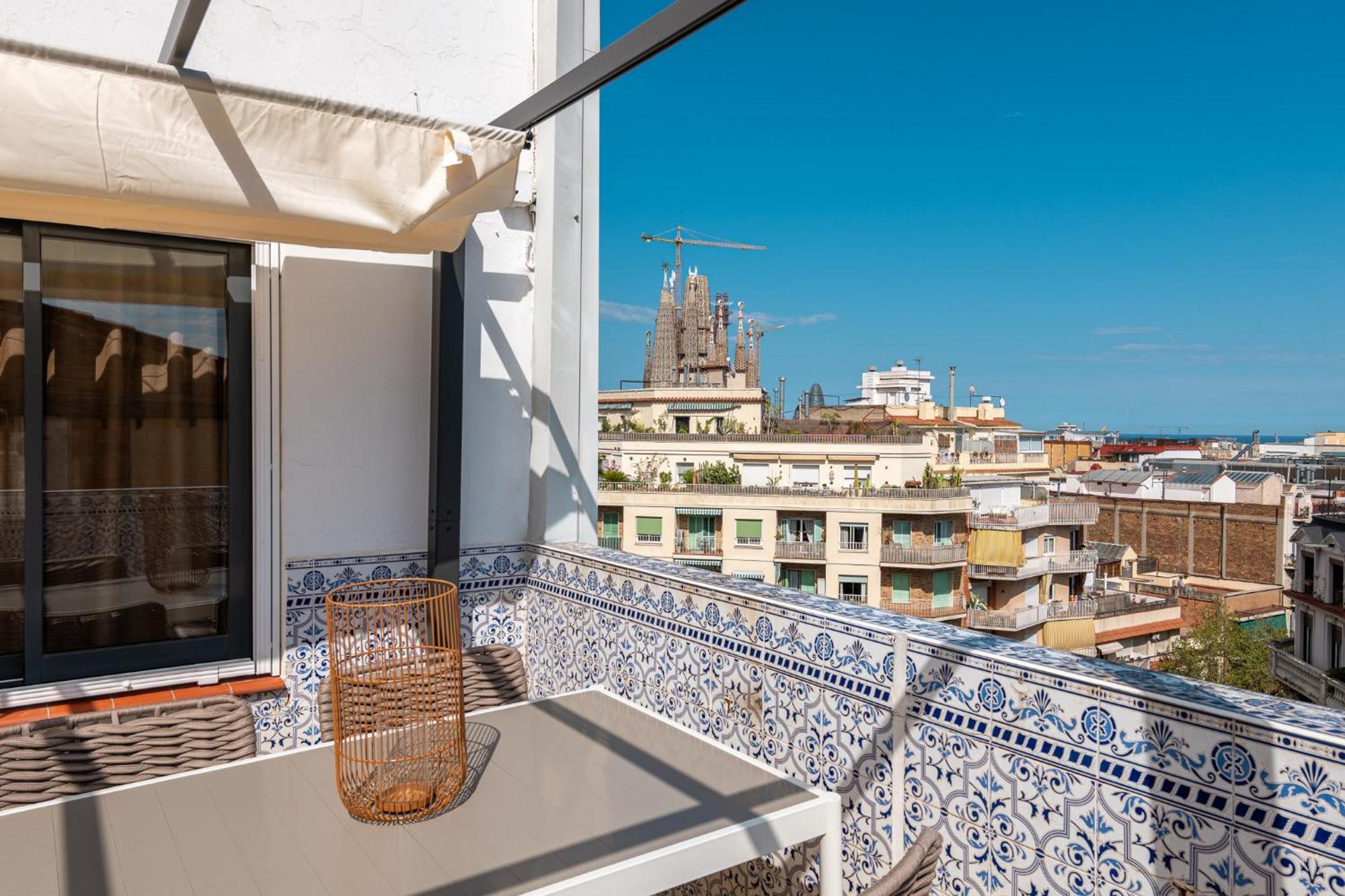 Apartment Sagrada Familia By Olala Homes