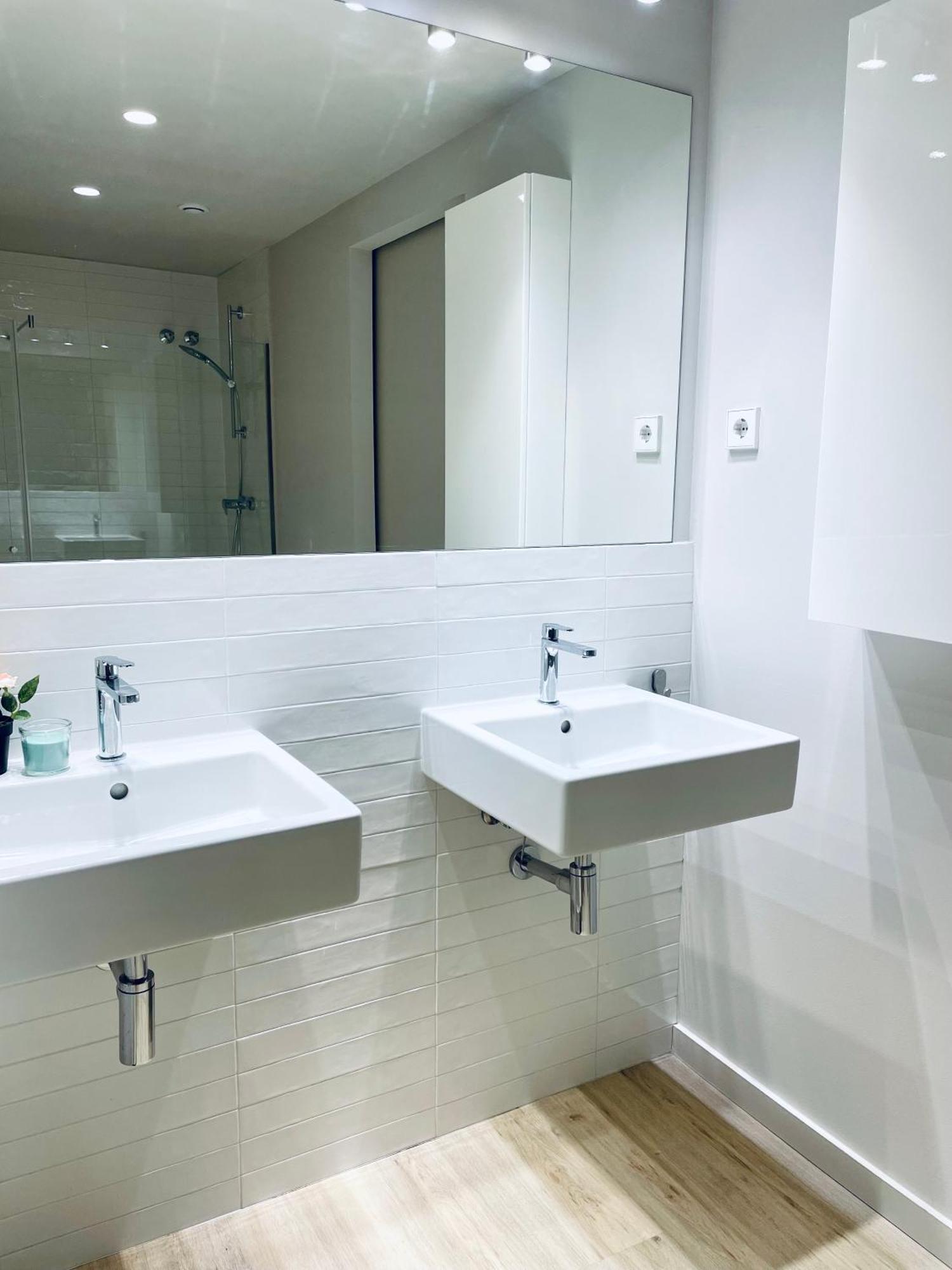 Maison d'hôtes Triple With Private Bathroom In Gothic Barcelone