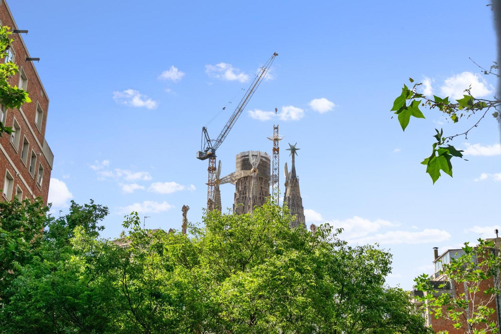 Sagrada Familia Barcelona