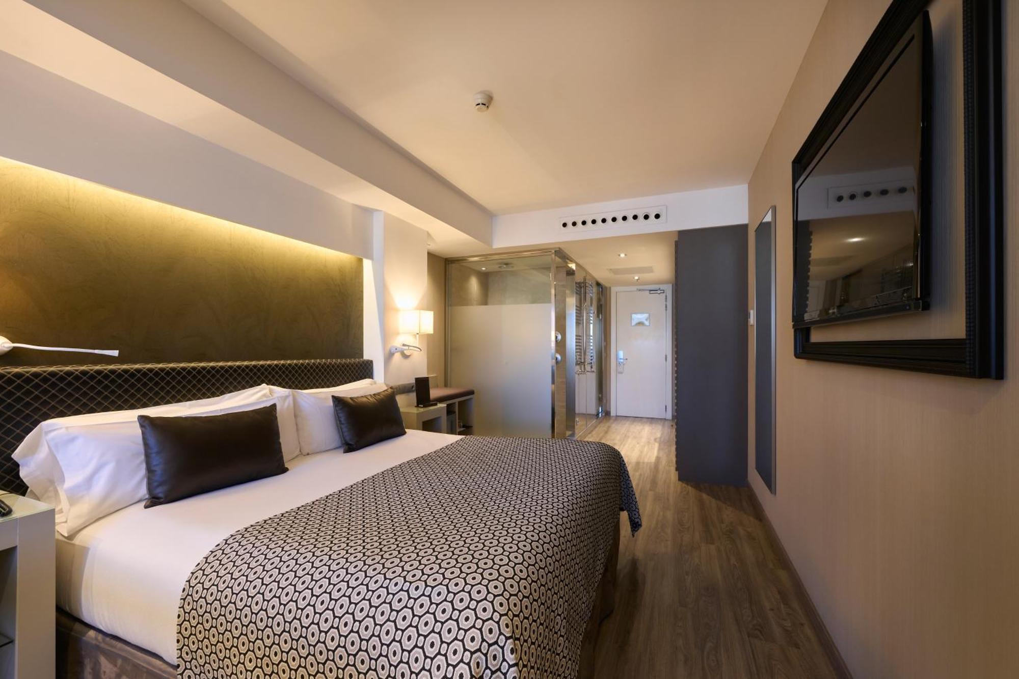 Catalonia Square 4* Sup Barcelone