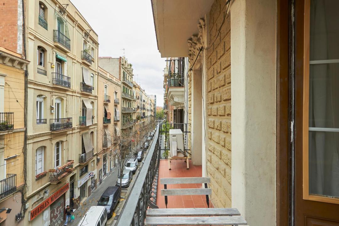 Ro Lively And Bright Apartment Next To Blai St * Barcelona