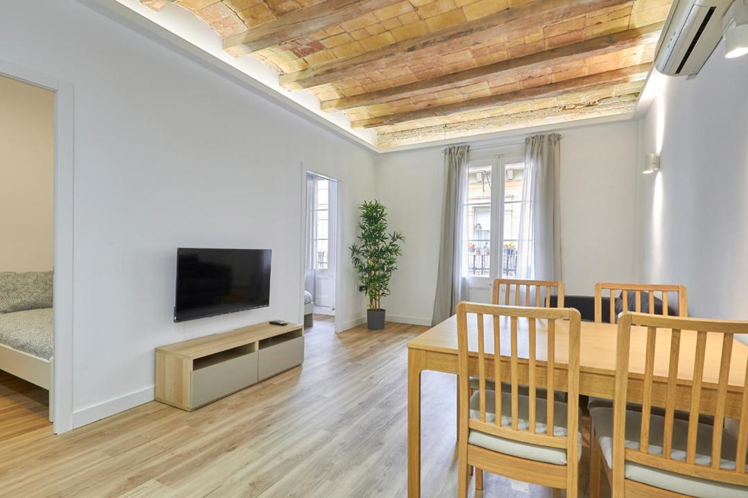 Ro Lively And Bright Apartment Next To Blai St Barcelona