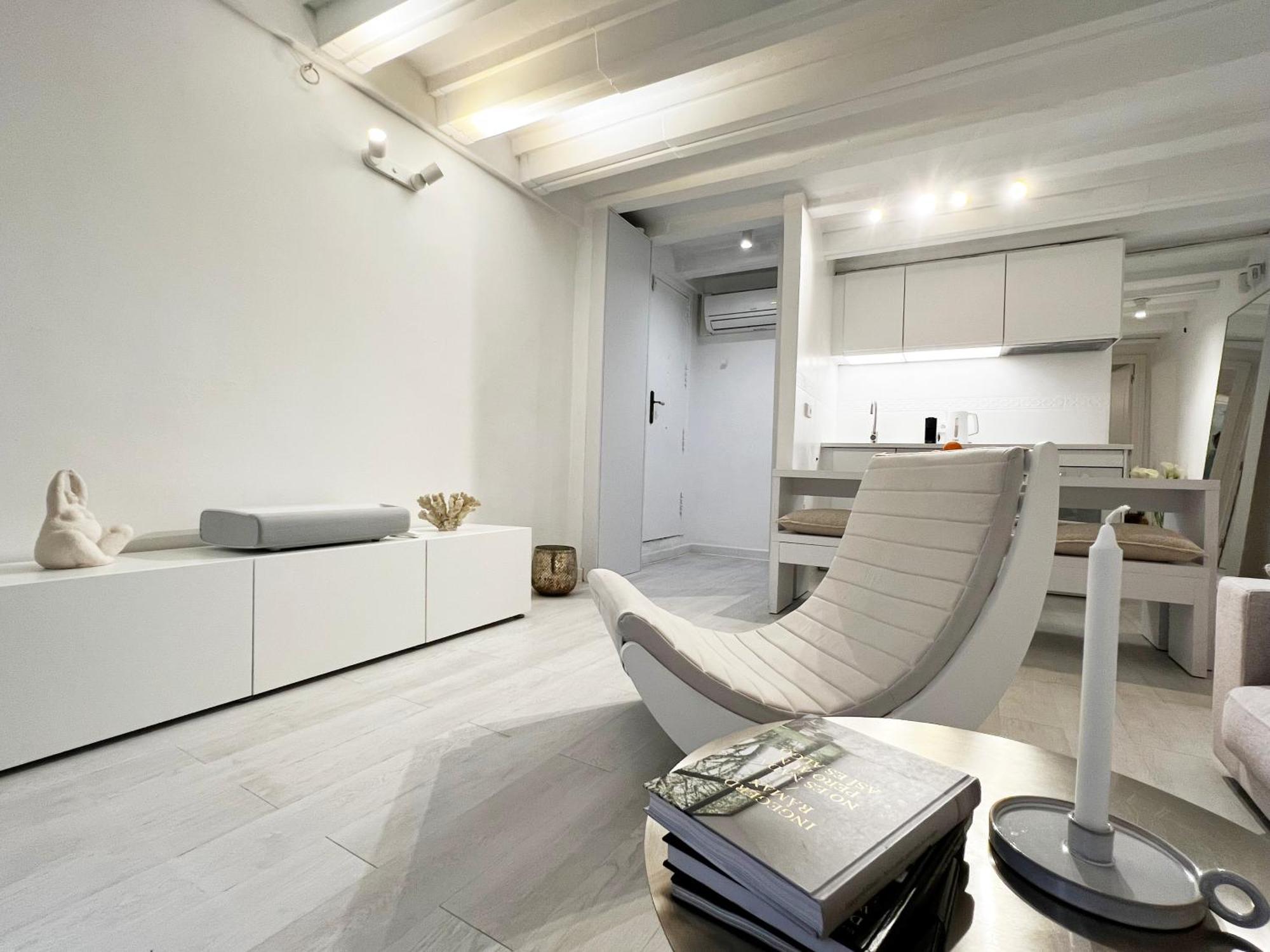 Apartment White Barcelona