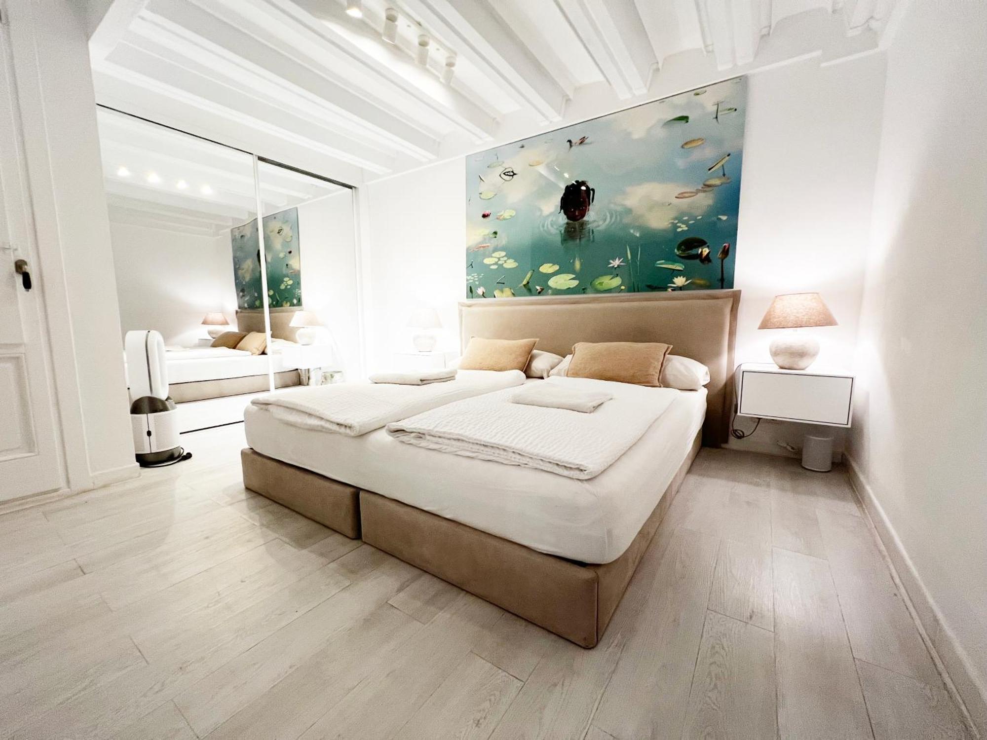 White Apartment
