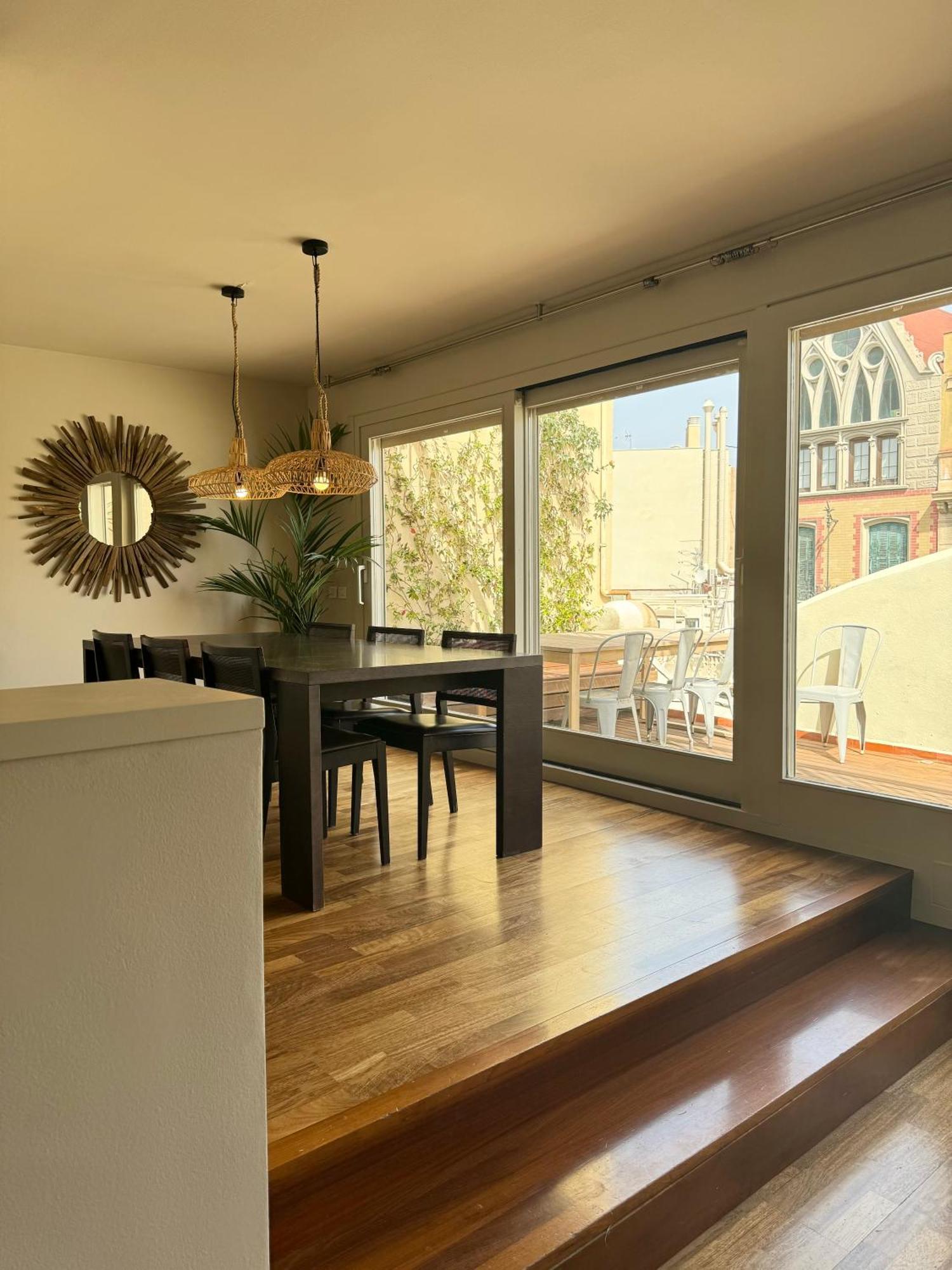 Apartamento Modernist Gem Penthouse