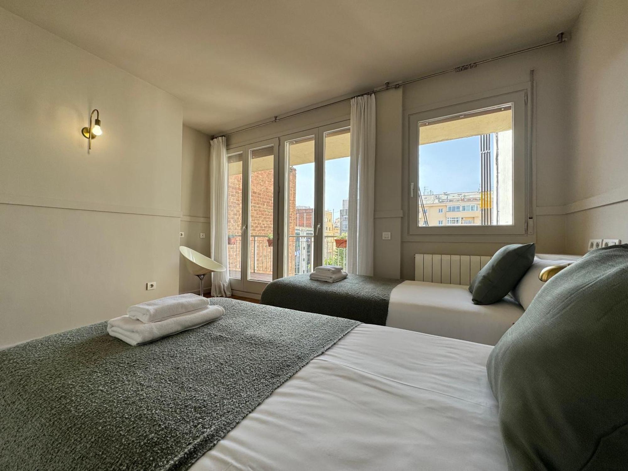 Apartamento Modernist Gem Penthouse