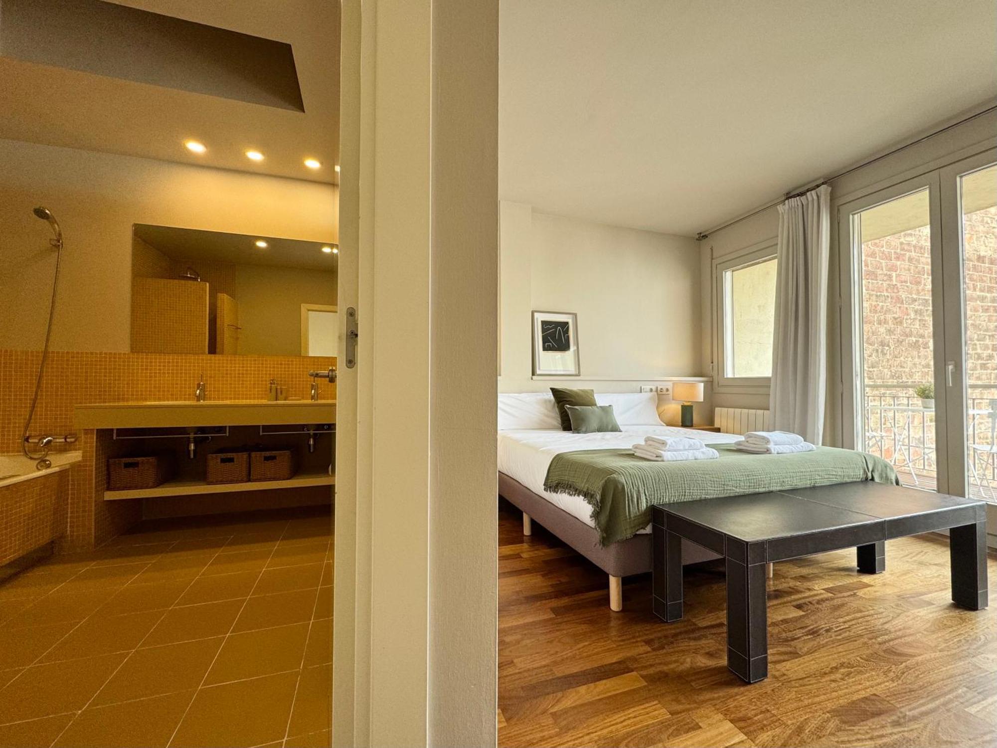 Modernist Gem Penthouse Barcelona