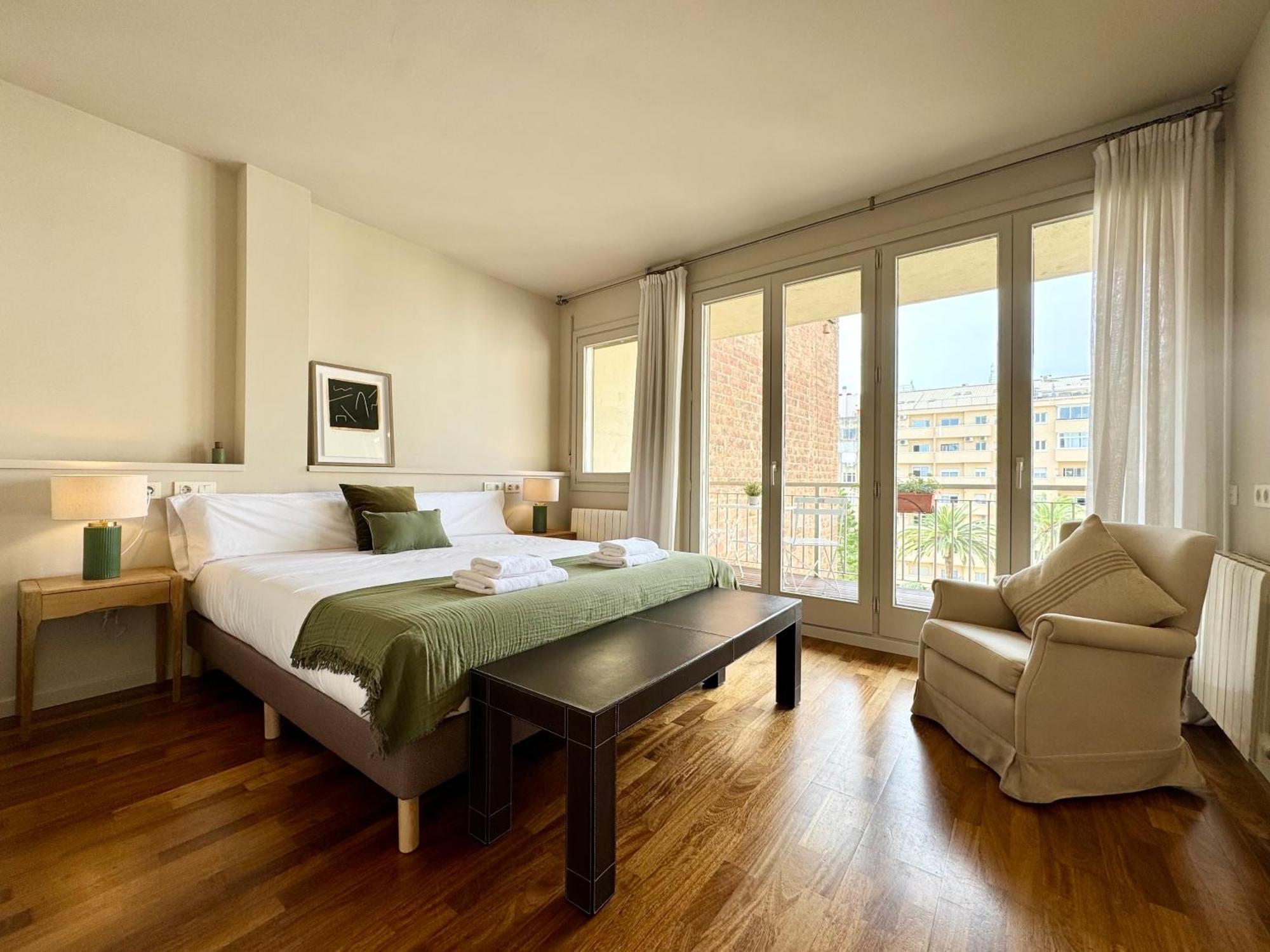 Apartamento Modernist Gem Penthouse