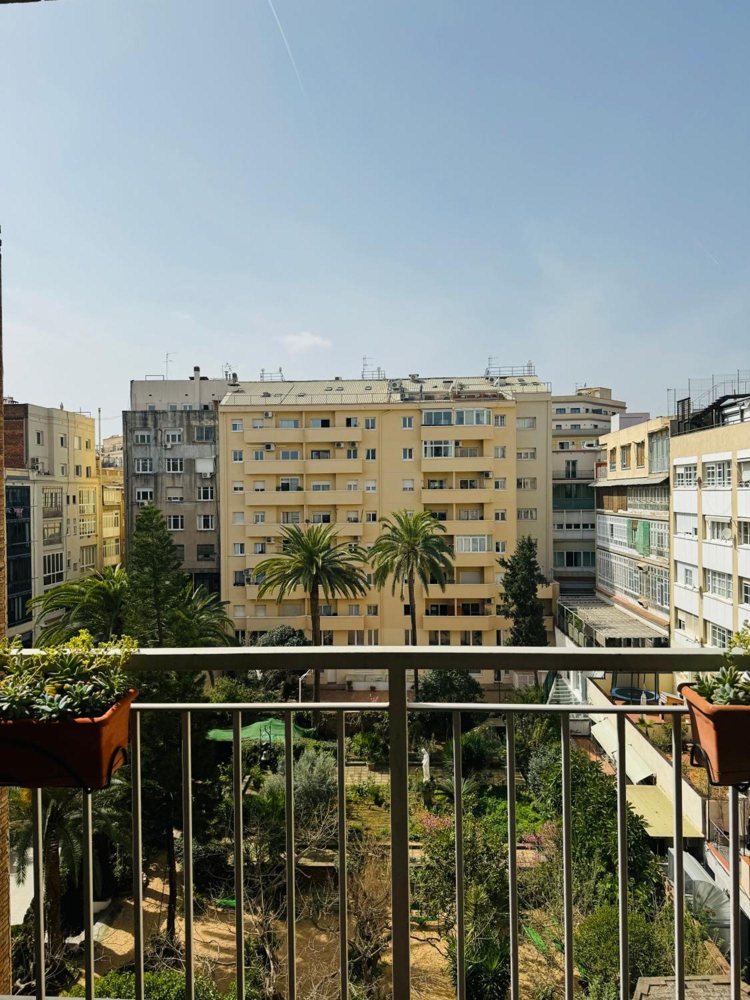 Modernist Gem Penthouse * Barcelona