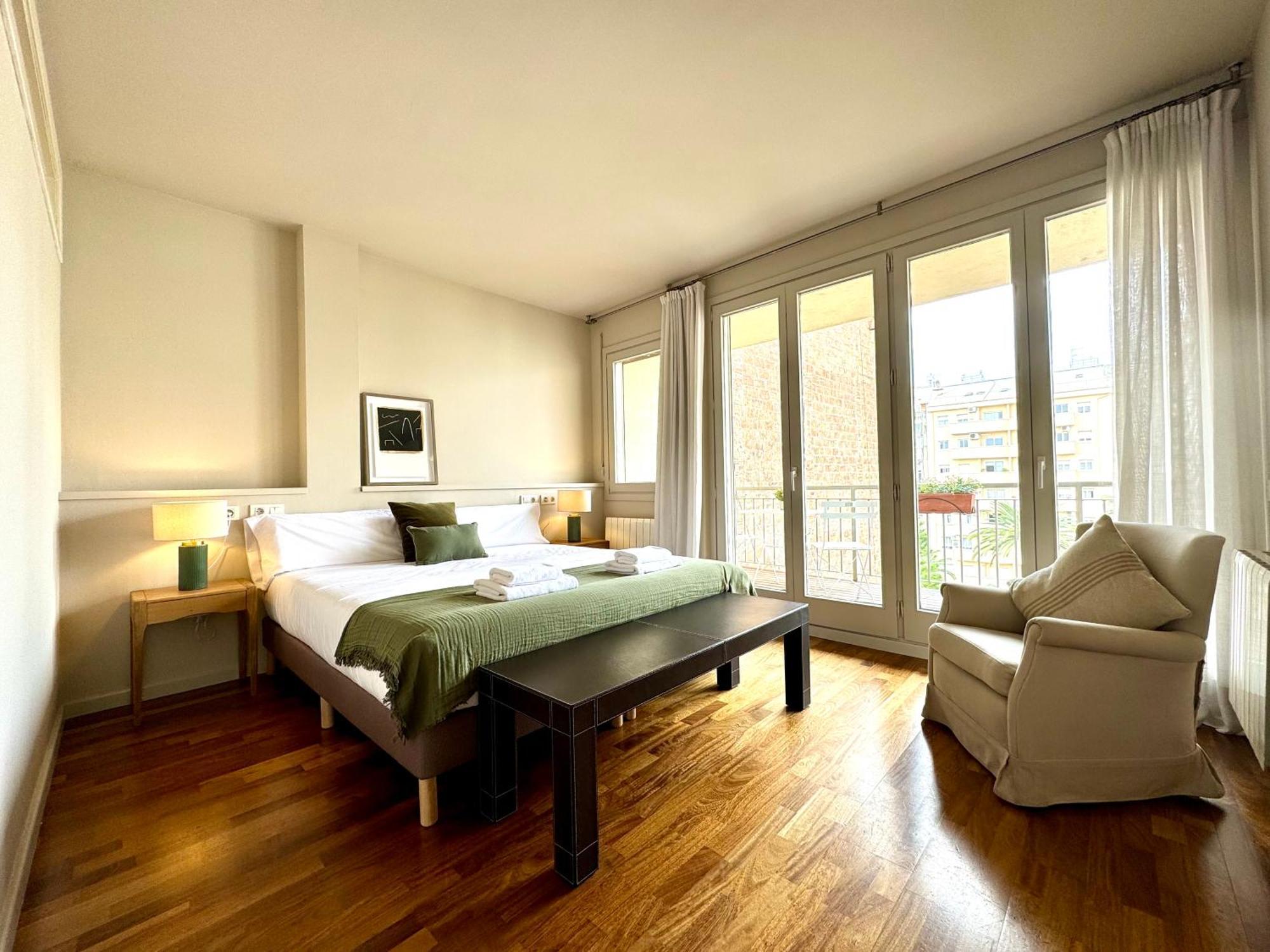 Apartamento Modernist Gem Penthouse Barcelona
