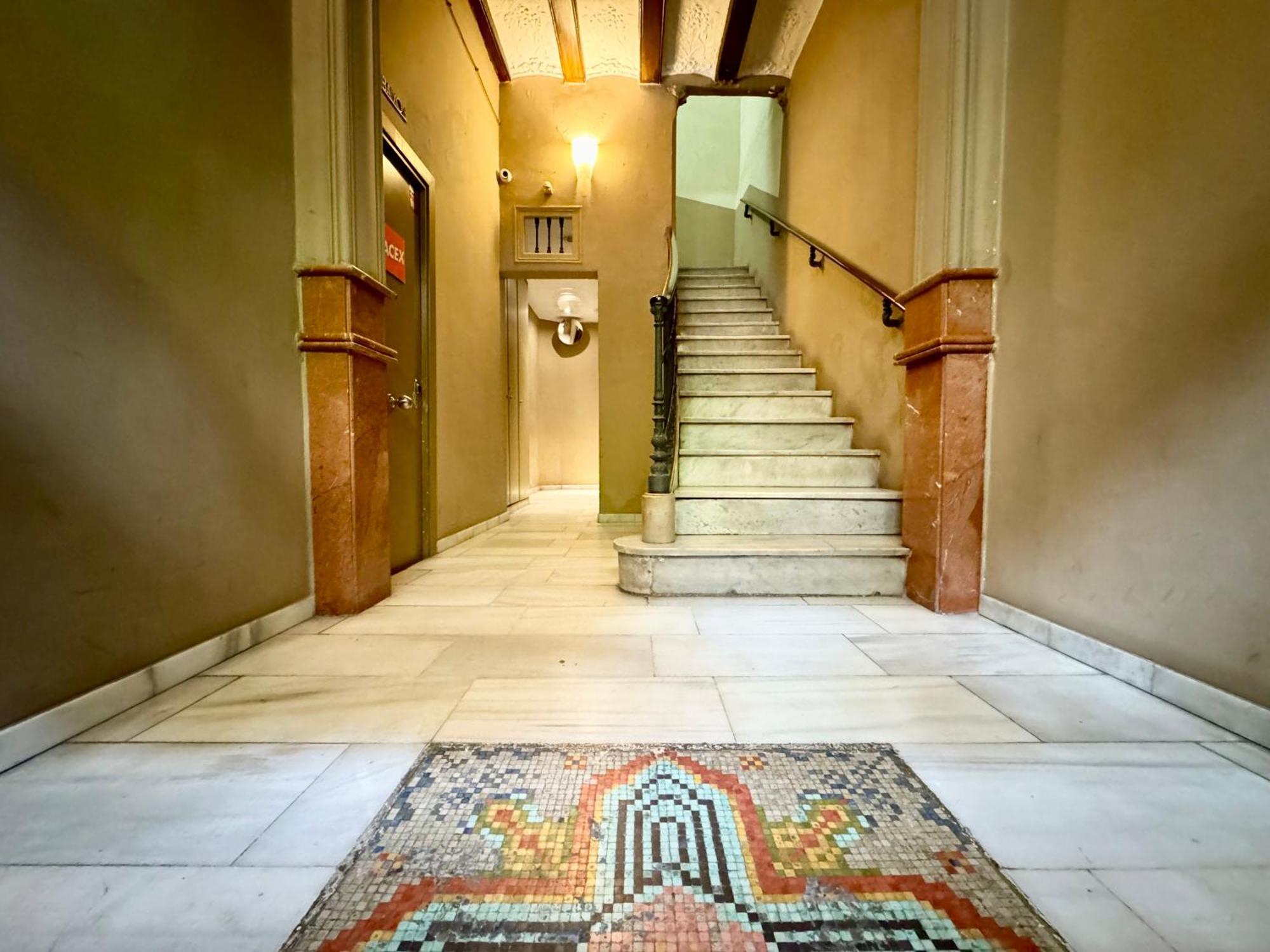 Modernist Gem Penthouse Apartamento Barcelona