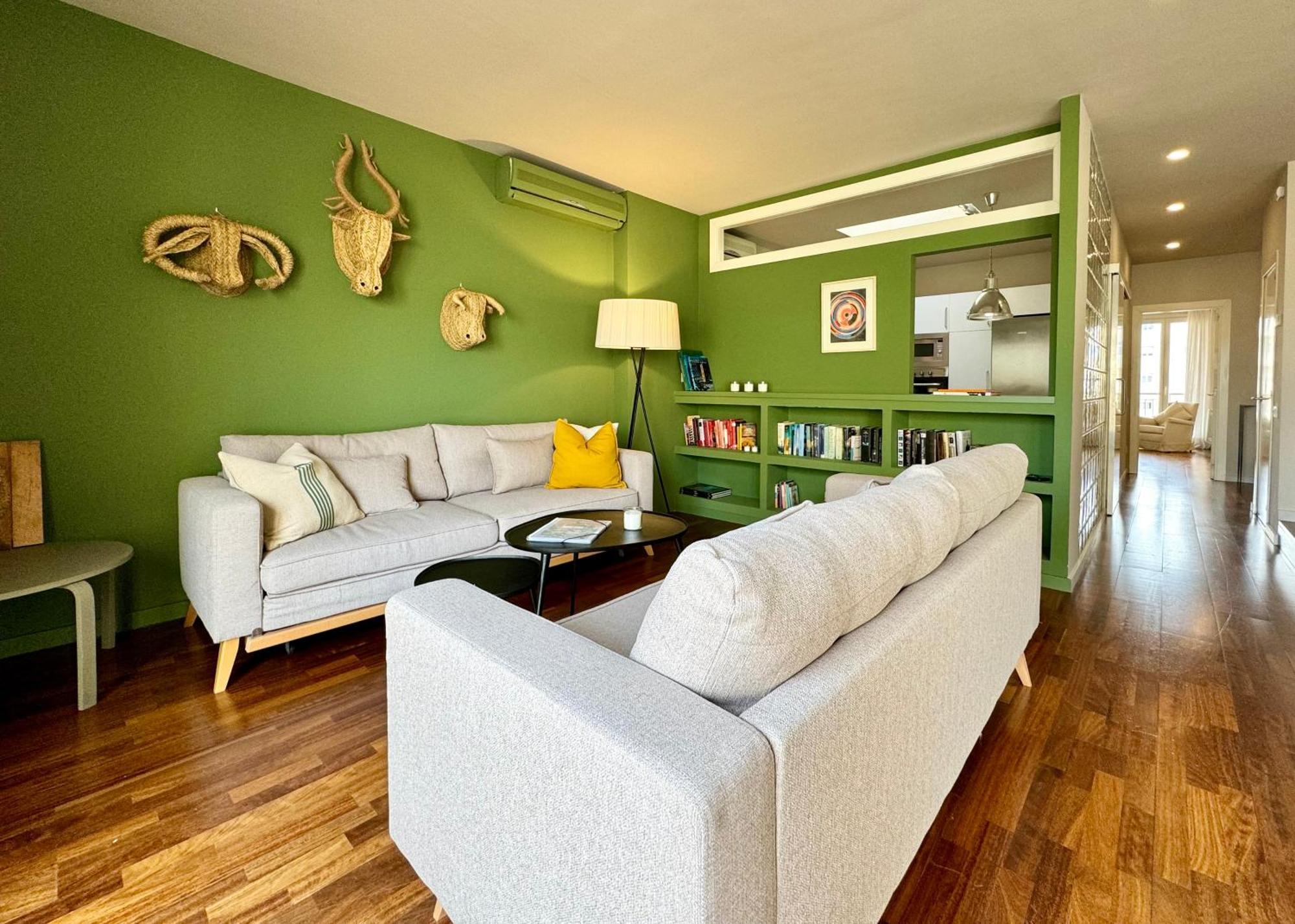 Apartamento Modernist Gem Penthouse *