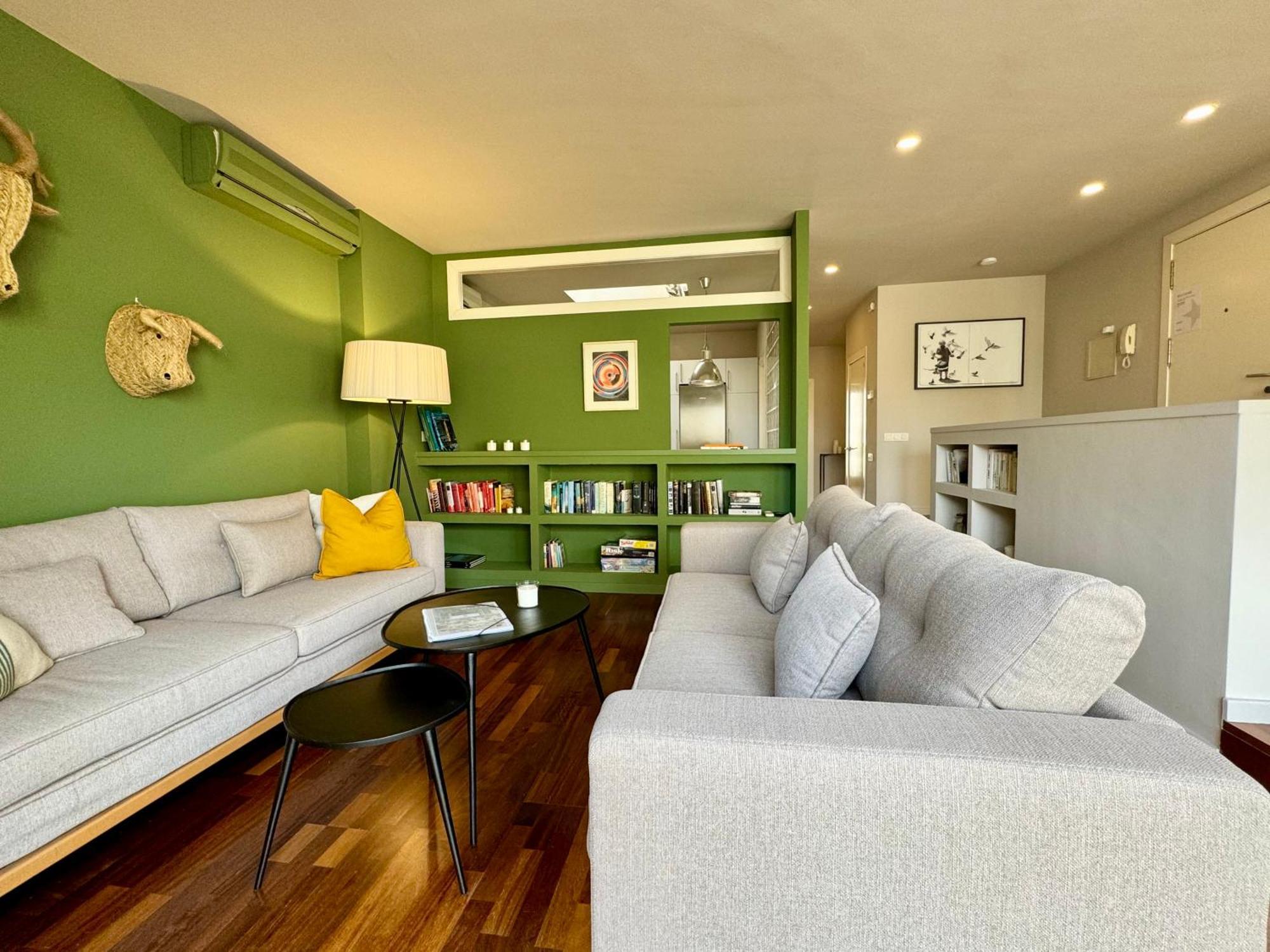Modernist Gem Penthouse