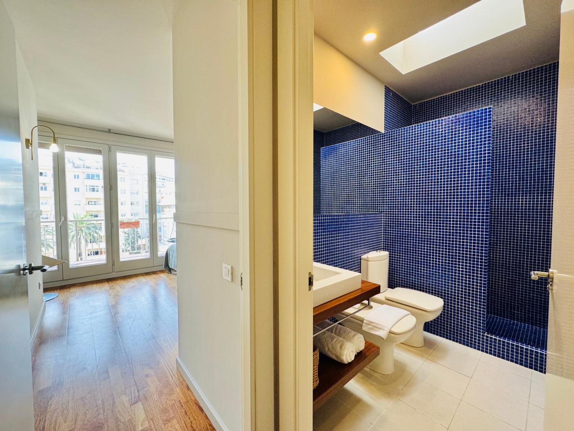 Apartamento Modernist Gem Penthouse Barcelona