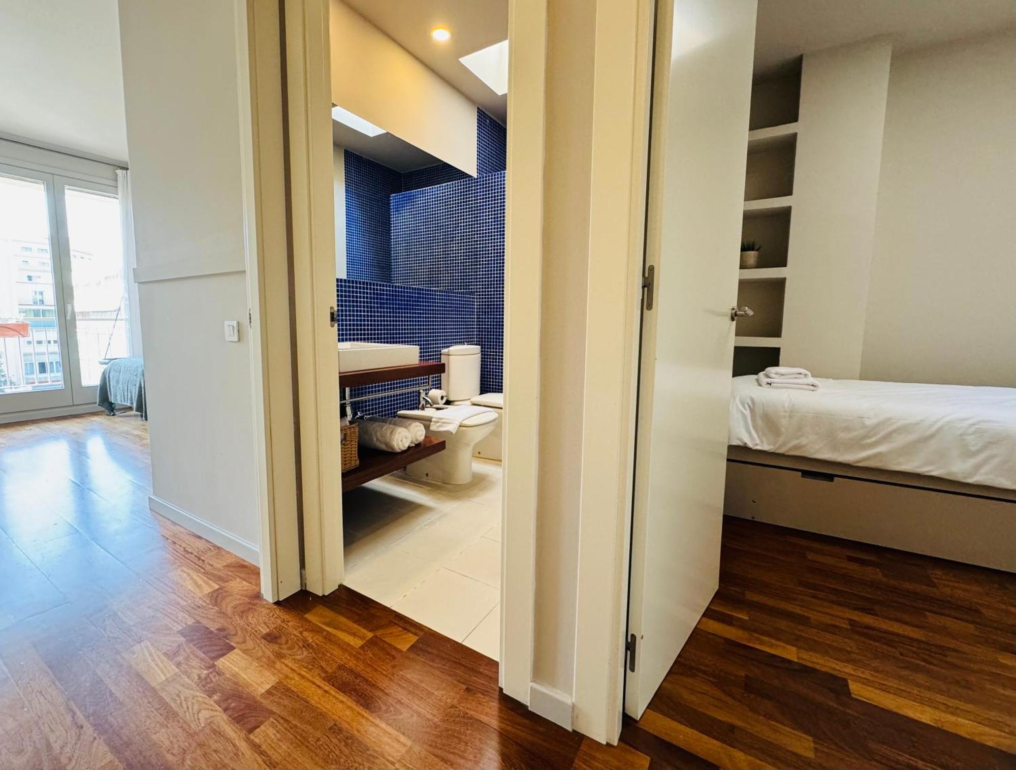 Modernist Gem Penthouse * Barcelona