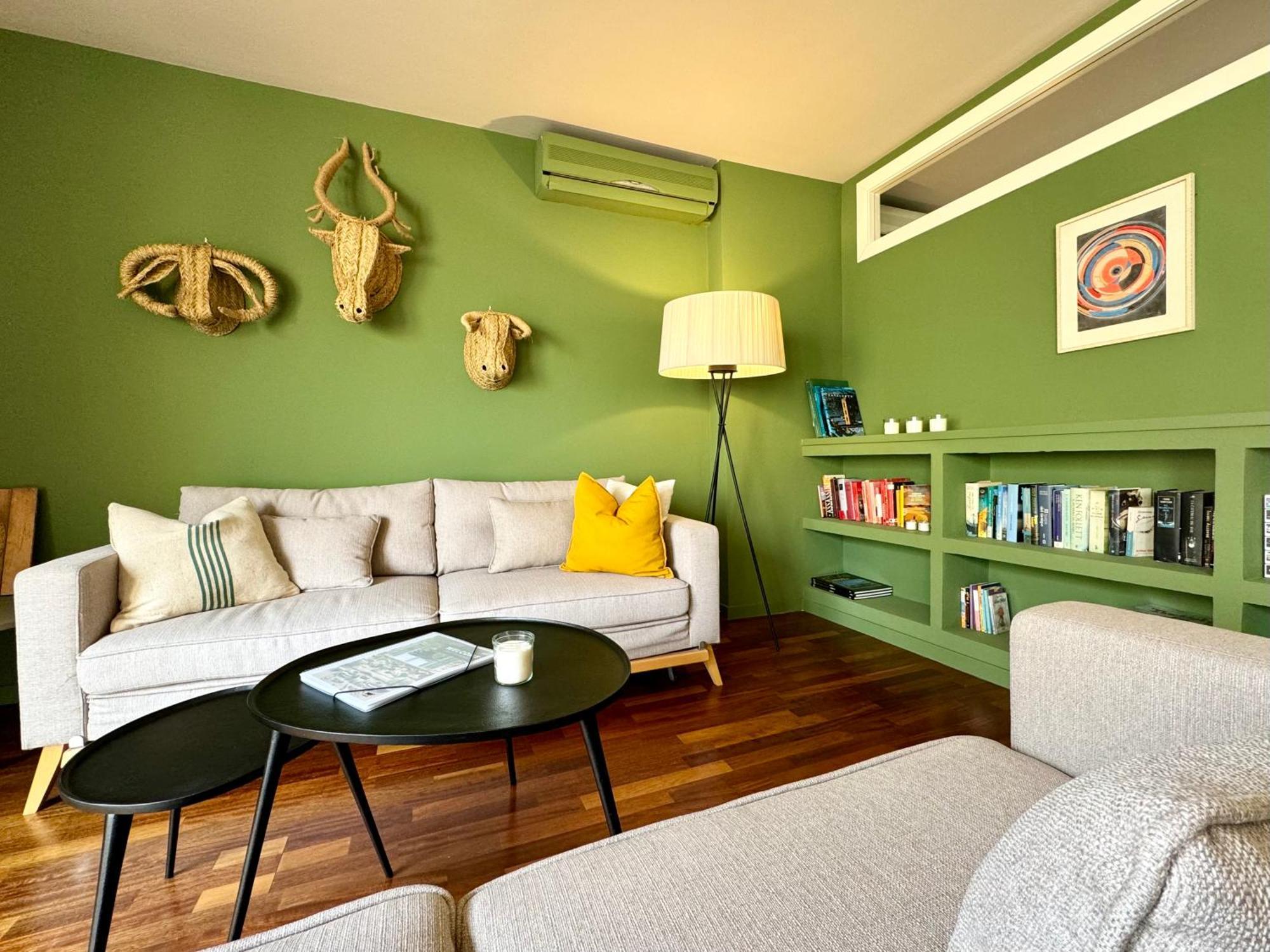 Apartamento Modernist Gem Penthouse Barcelona