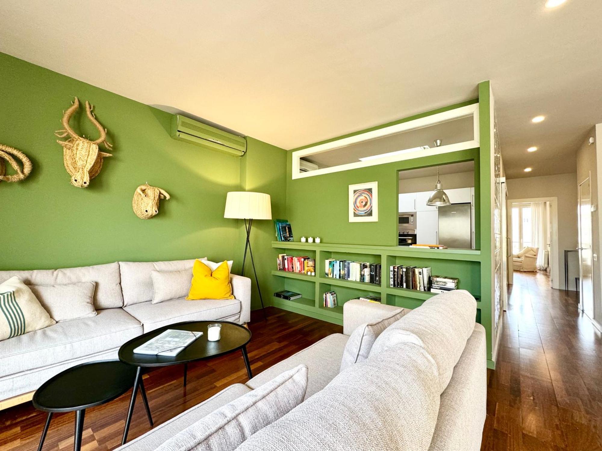 Modernist Gem Penthouse * Barcelona