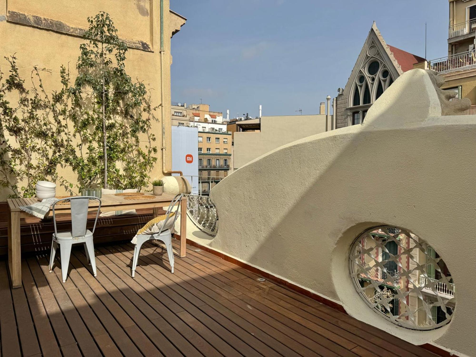 Apartamento Modernist Gem Penthouse