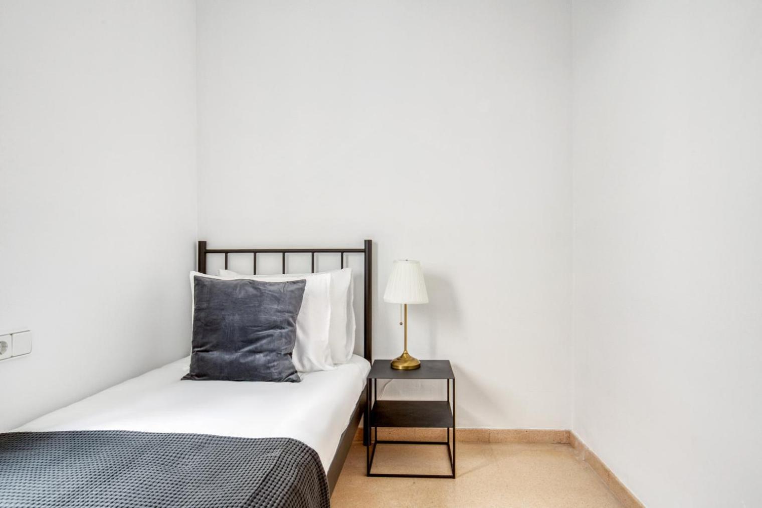 Appartement Blueground La Olimpica D Poblenou Balcony Bcn-78 Barcelone