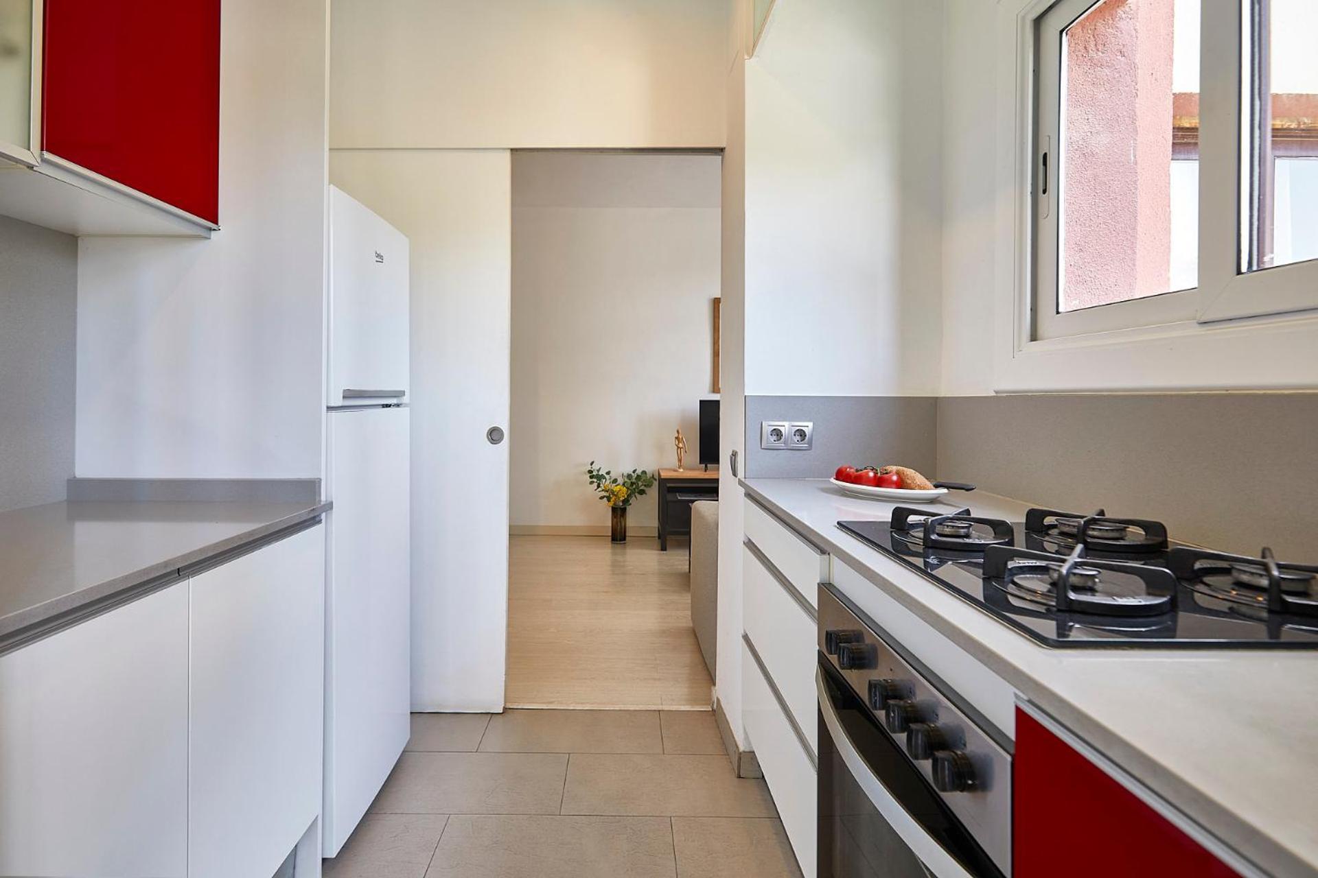 Bbarcelona Modern Eixample Flat Apartment Barcelona