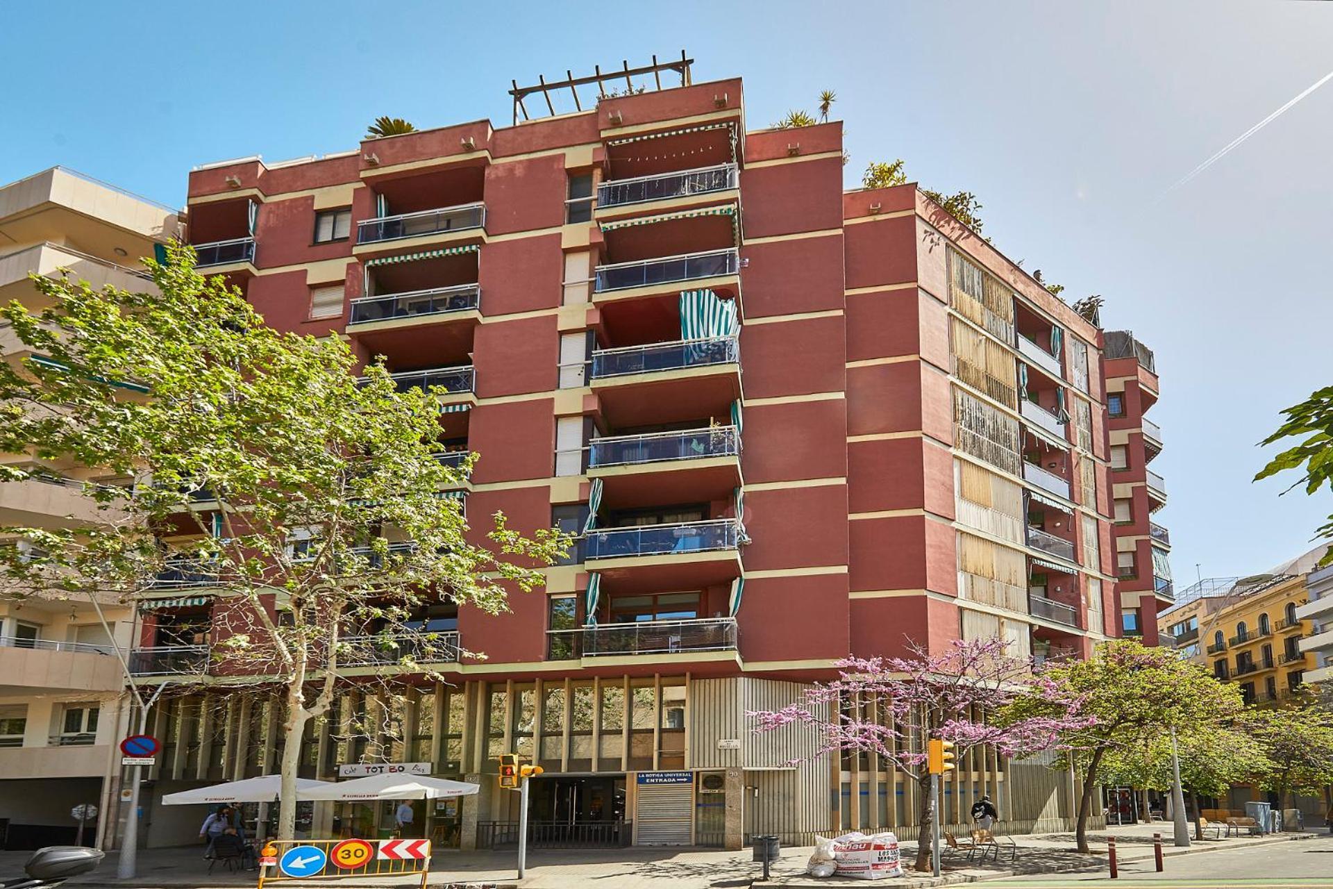 Apartment Bbarcelona Modern Eixample Flat