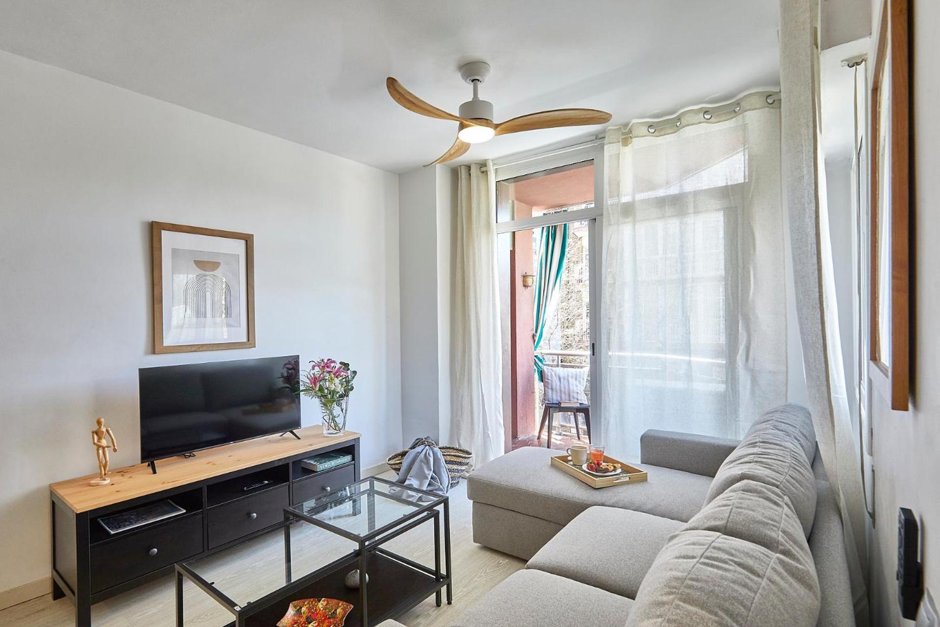 Bbarcelona Modern Eixample Flat Apartment *