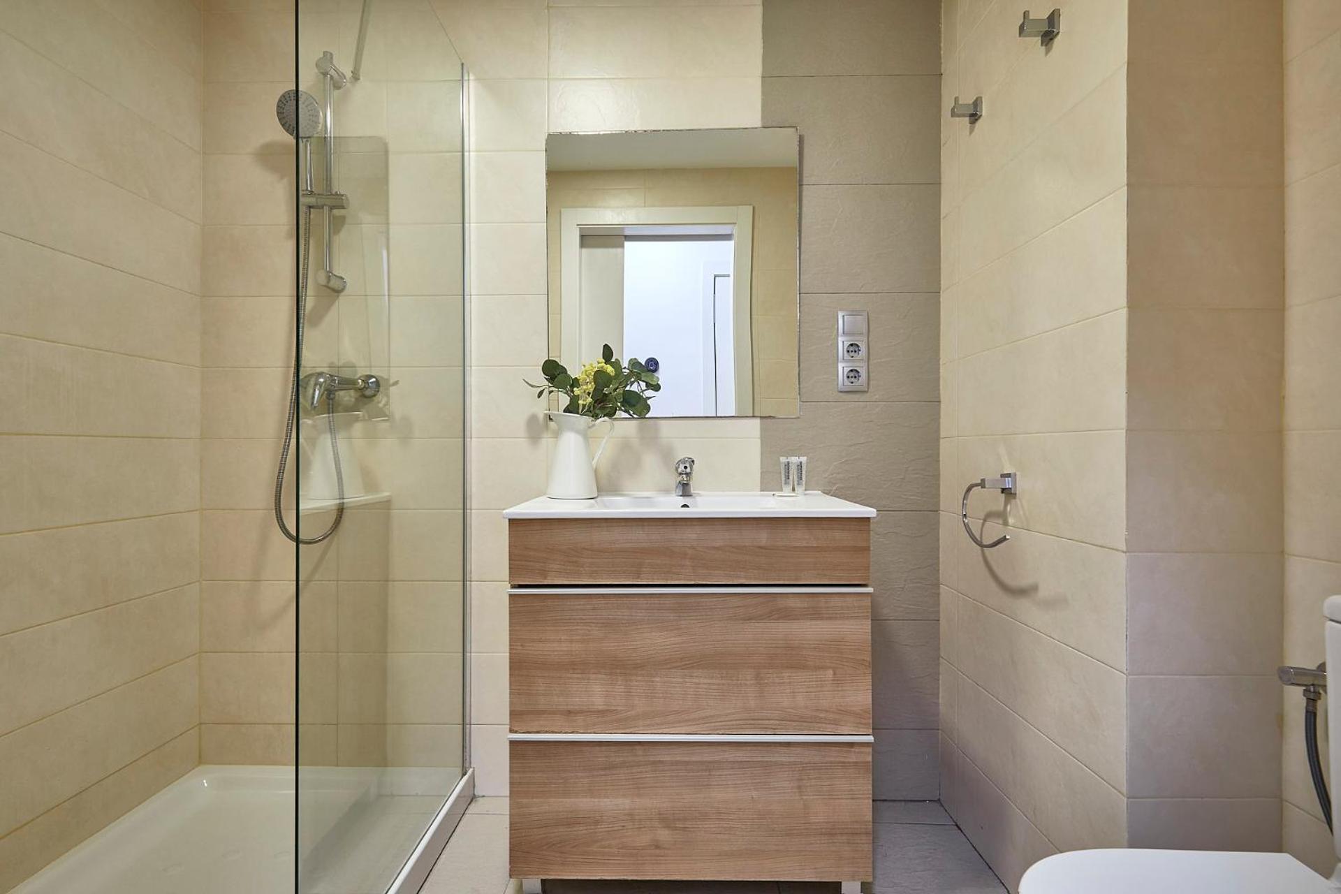 Apartment Bbarcelona Modern Eixample Flat *