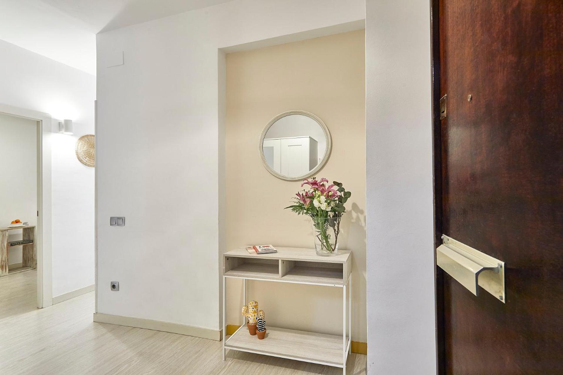 Bbarcelona Modern Eixample Flat Apartment *