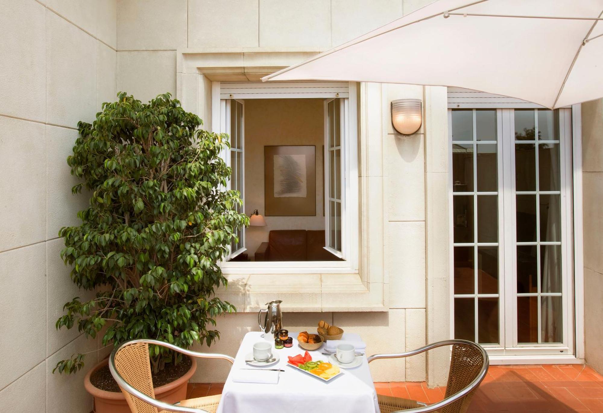 Hotel Astoria Barcelone