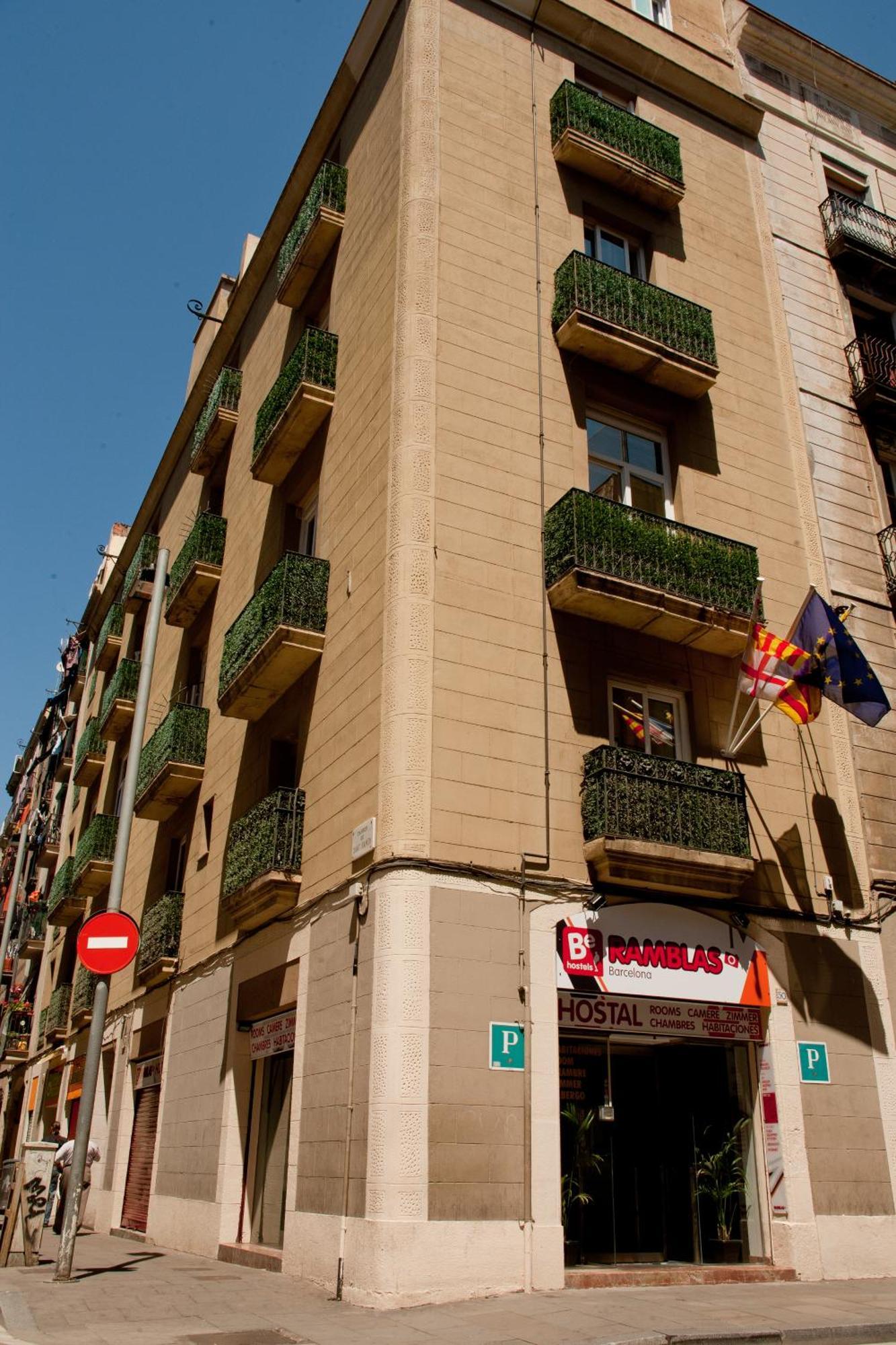 Be Ramblas