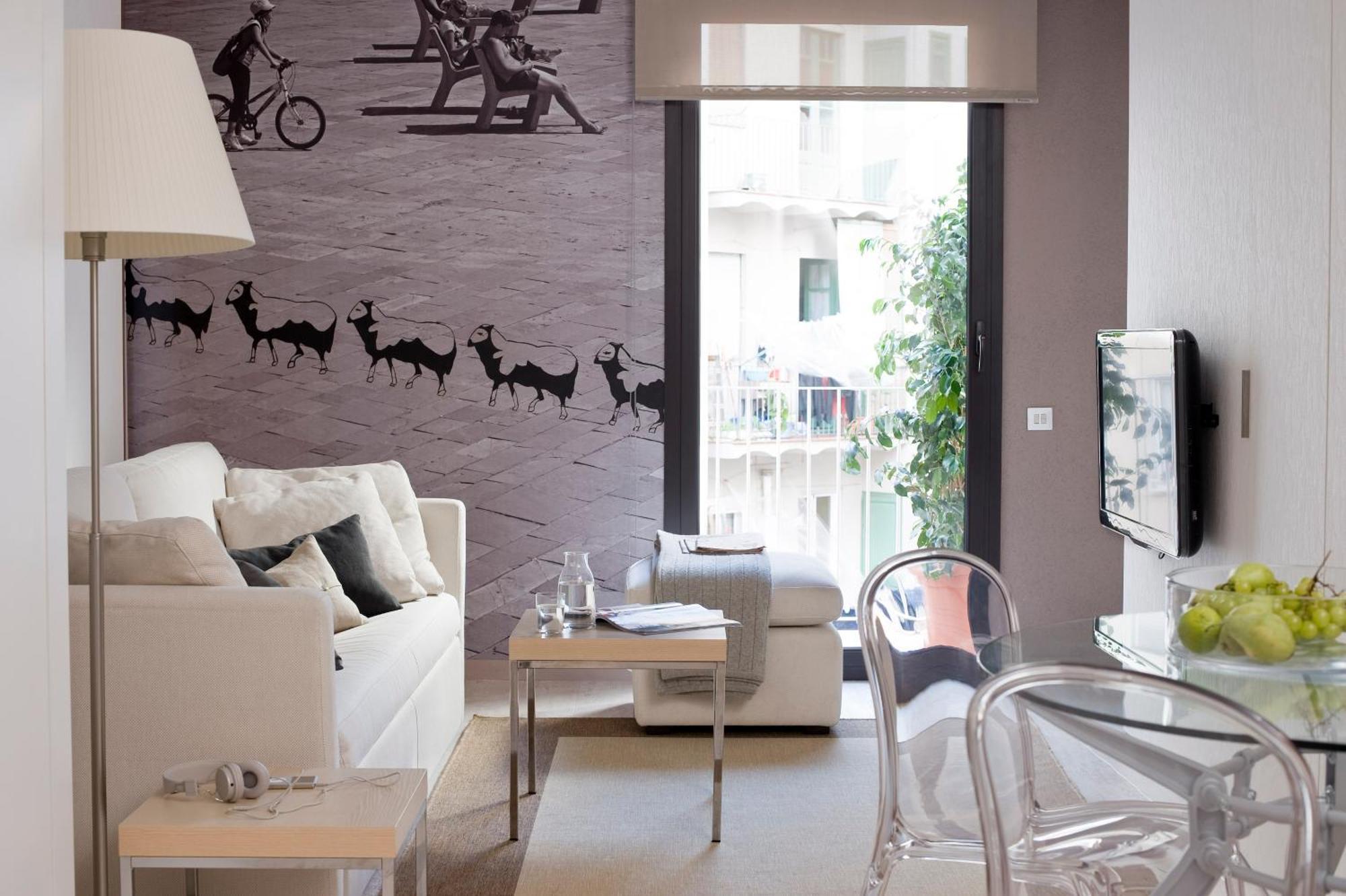 Appartement Eric Vökel Boutique - Sagrada Familia Barcelone