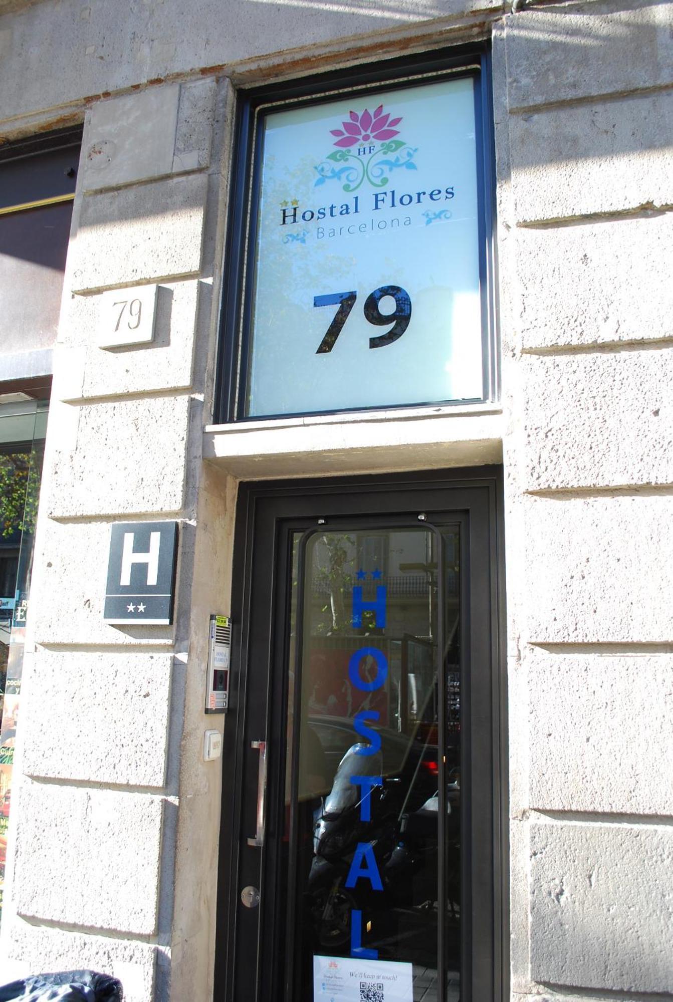 Gasthof Flores Ramblas