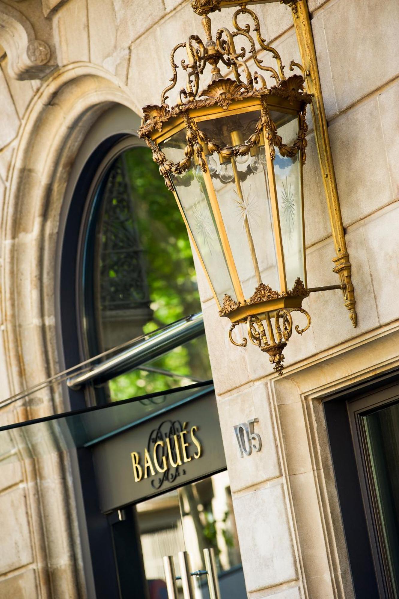 Hotel Bagues, A Small Luxury Of The World Barcelona
