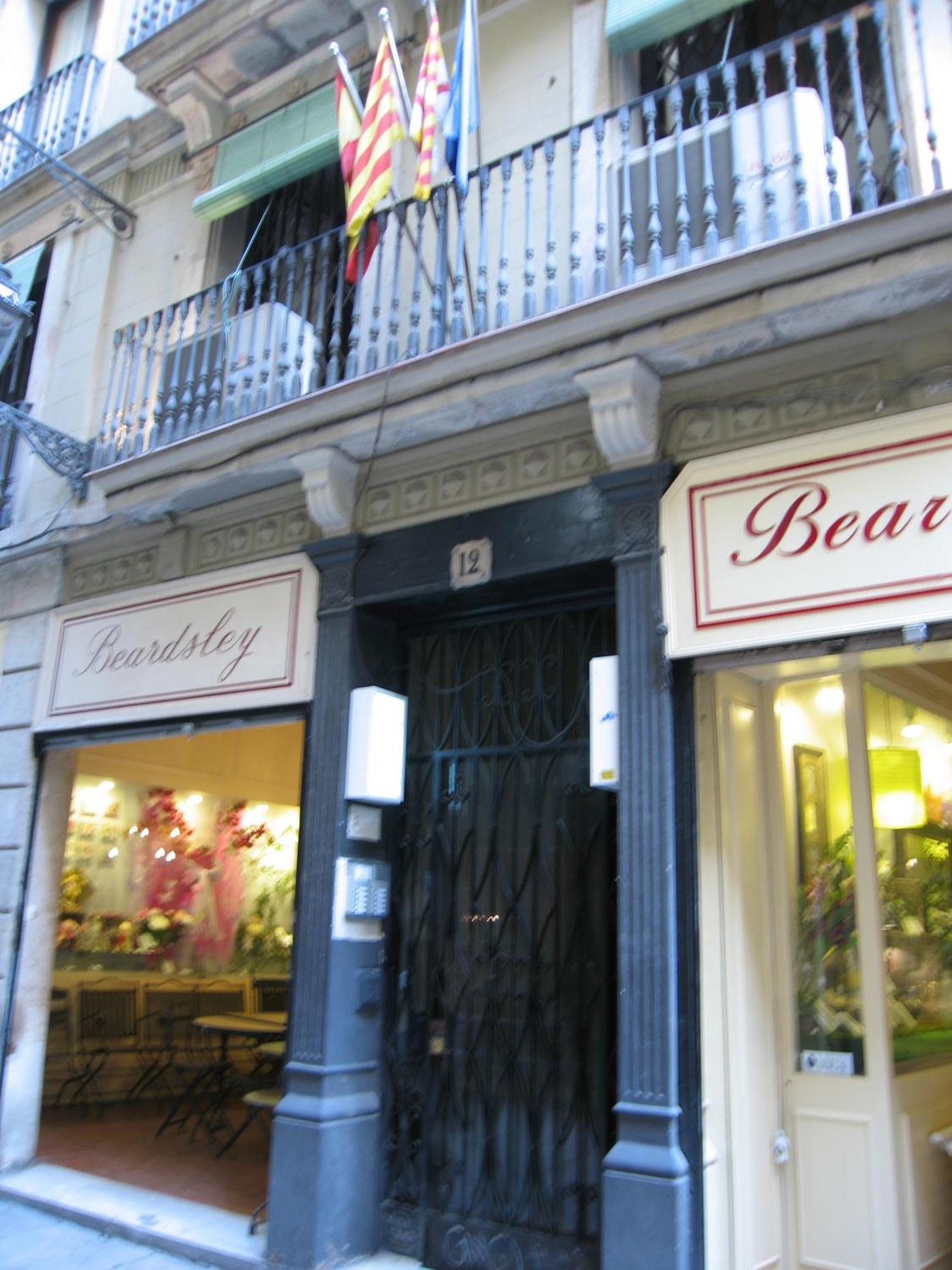 Maison d'hôtes Colmenero Barcelone