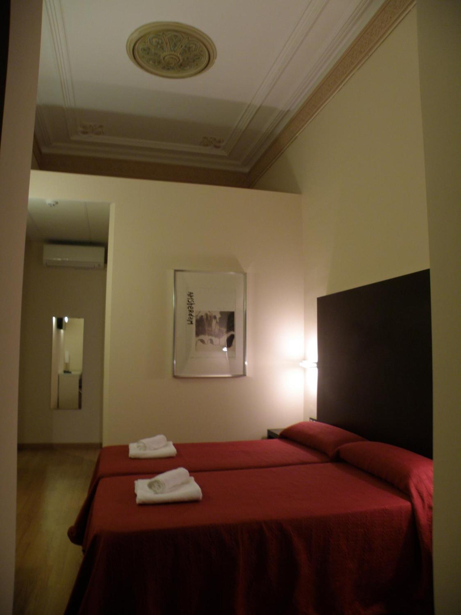 Hotel Center Gran Via Barcelone