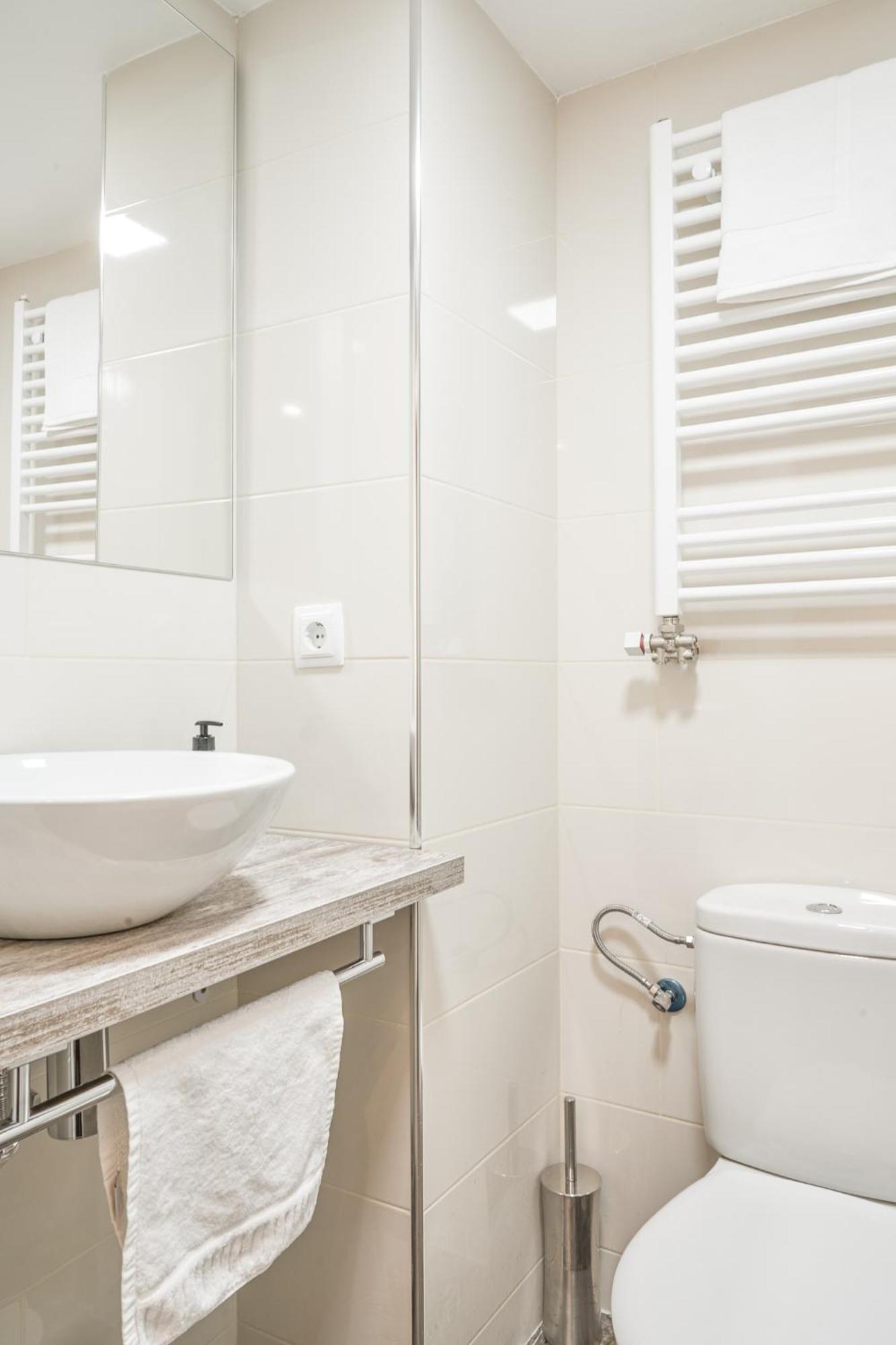 Apartamento Mistral Centro Barcelona